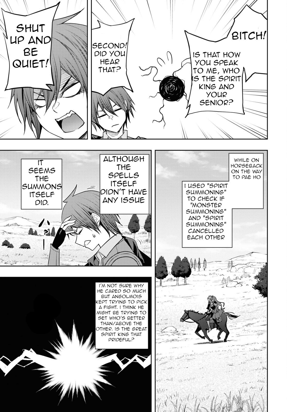 Moto Sekai Ichi'i Subchara Ikusei Nikki: Hai Player, Isekai wo Kouryakuchuu! Chap 48 - Next Chap 49