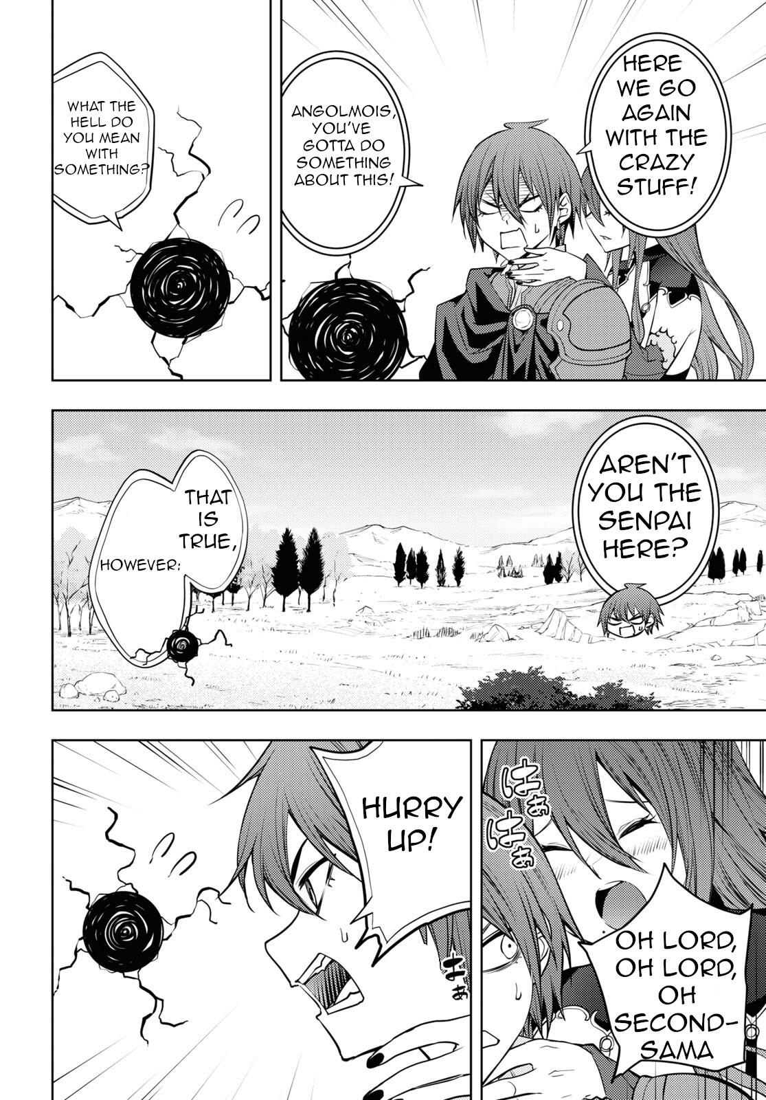Moto Sekai Ichi'i Subchara Ikusei Nikki: Hai Player, Isekai wo Kouryakuchuu! Chap 48 - Next Chap 49