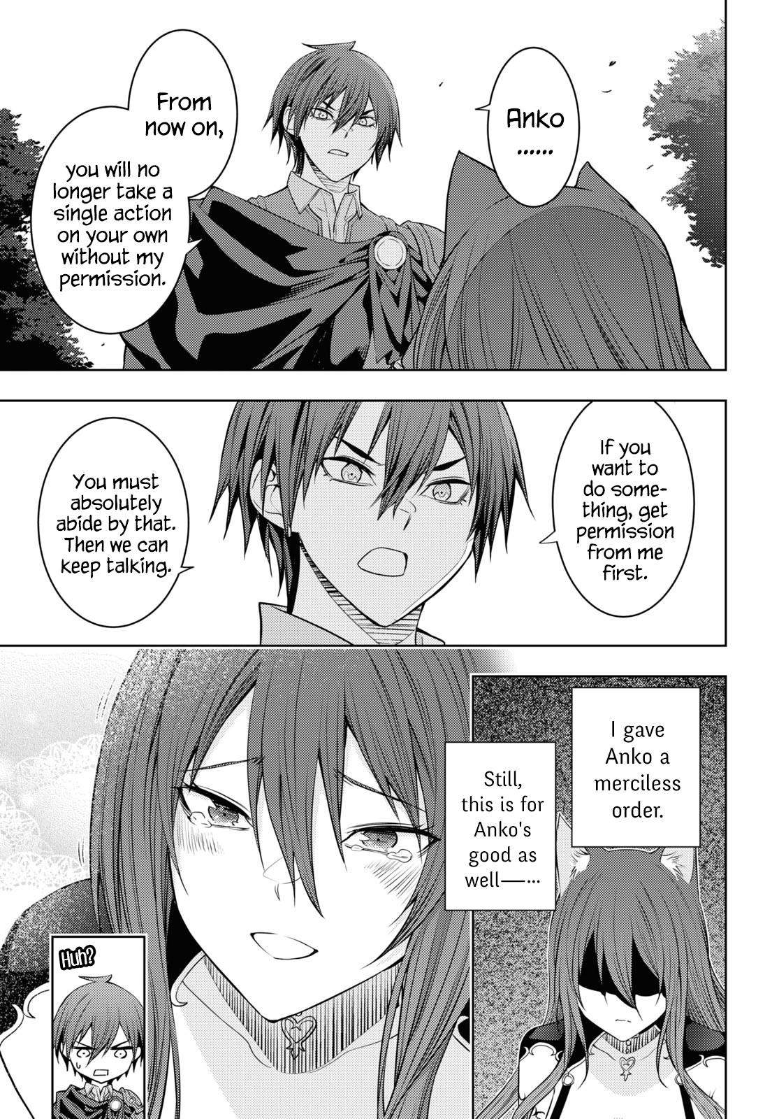 Moto Sekai Ichi'i Subchara Ikusei Nikki: Hai Player, Isekai wo Kouryakuchuu! Chap 49 - Next Chap 50