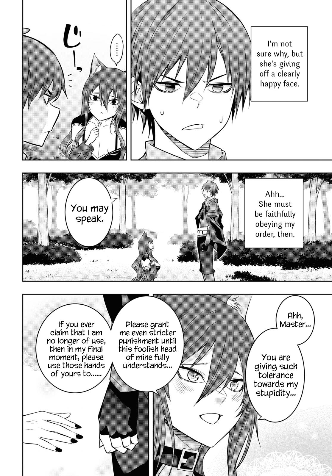Moto Sekai Ichi'i Subchara Ikusei Nikki: Hai Player, Isekai wo Kouryakuchuu! Chap 49 - Next Chap 50