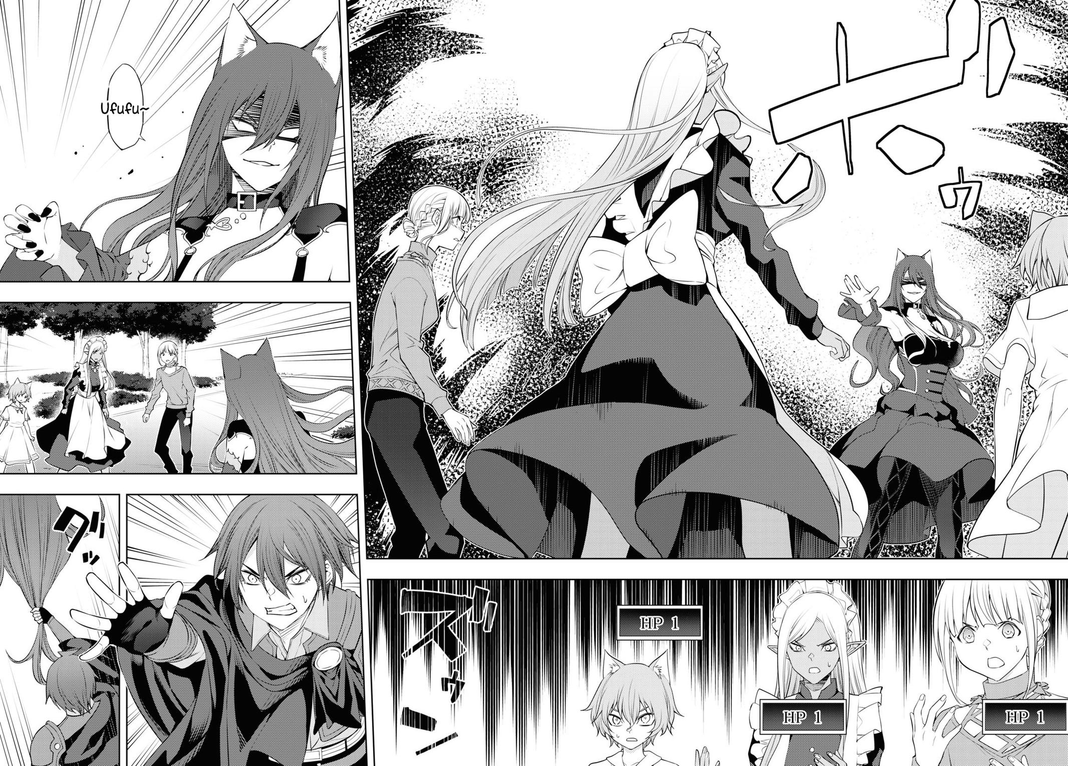Moto Sekai Ichi'i Subchara Ikusei Nikki: Hai Player, Isekai wo Kouryakuchuu! Chap 49 - Next Chap 50