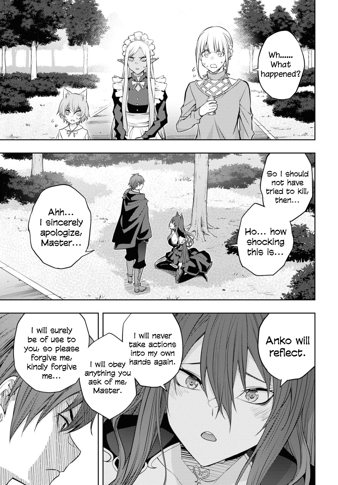Moto Sekai Ichi'i Subchara Ikusei Nikki: Hai Player, Isekai wo Kouryakuchuu! Chap 49 - Next Chap 50