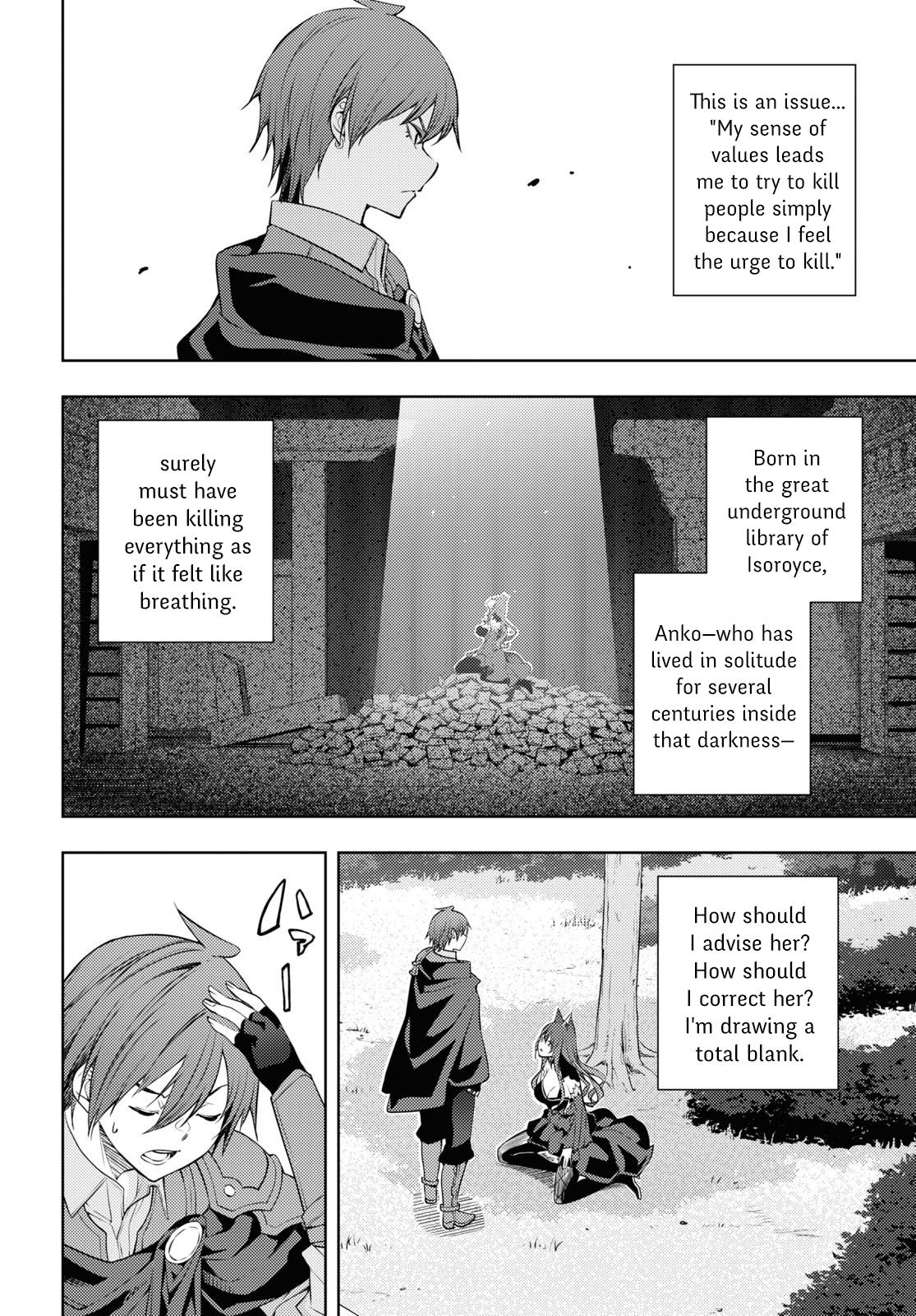 Moto Sekai Ichi'i Subchara Ikusei Nikki: Hai Player, Isekai wo Kouryakuchuu! Chap 49 - Next Chap 50