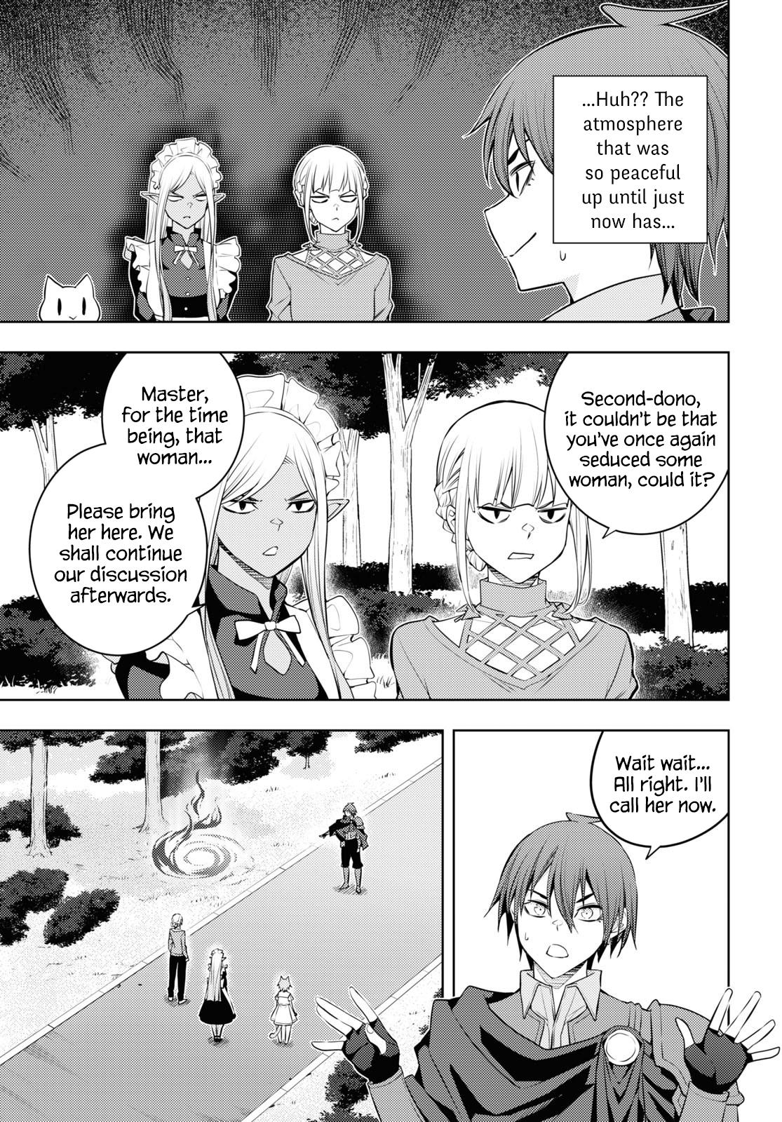 Moto Sekai Ichi'i Subchara Ikusei Nikki: Hai Player, Isekai wo Kouryakuchuu! Chap 49 - Next Chap 50