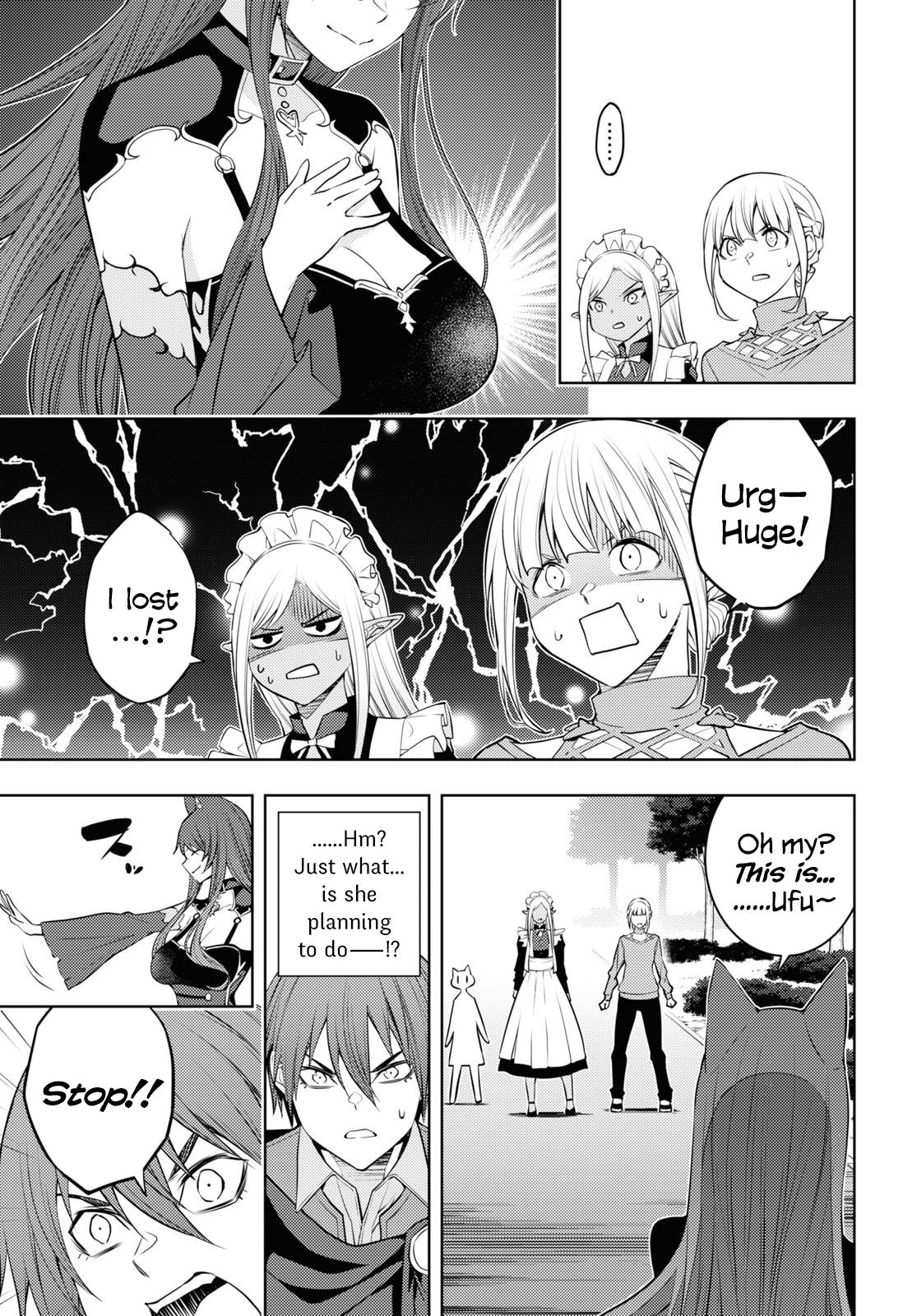 Moto Sekai Ichi'i Subchara Ikusei Nikki: Hai Player, Isekai wo Kouryakuchuu! Chap 49 - Next Chap 50
