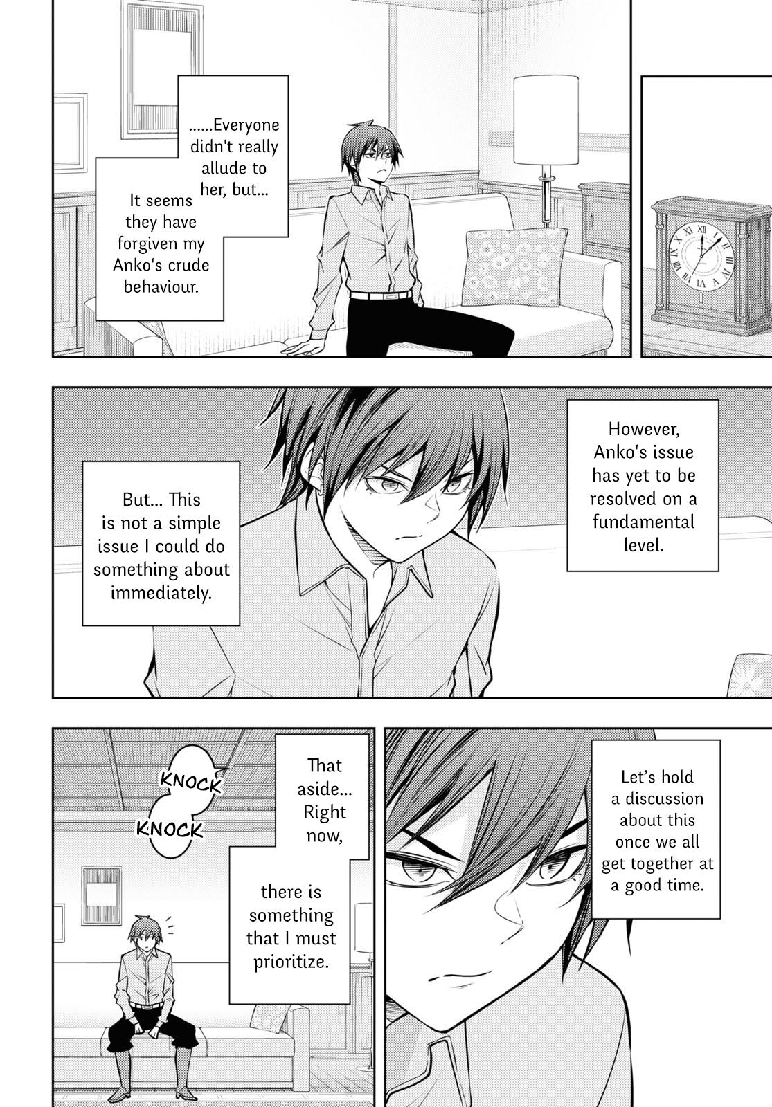 Moto Sekai Ichi'i Subchara Ikusei Nikki: Hai Player, Isekai wo Kouryakuchuu! Chap 49 - Next Chap 50