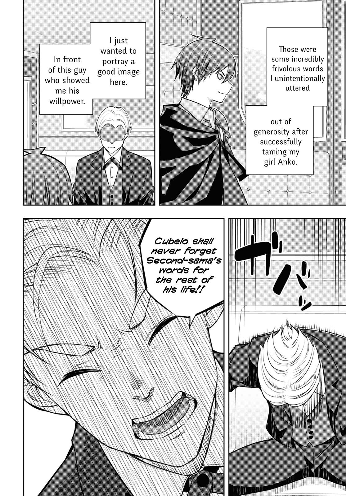 Moto Sekai Ichi'i Subchara Ikusei Nikki: Hai Player, Isekai wo Kouryakuchuu! Chap 49 - Next Chap 50