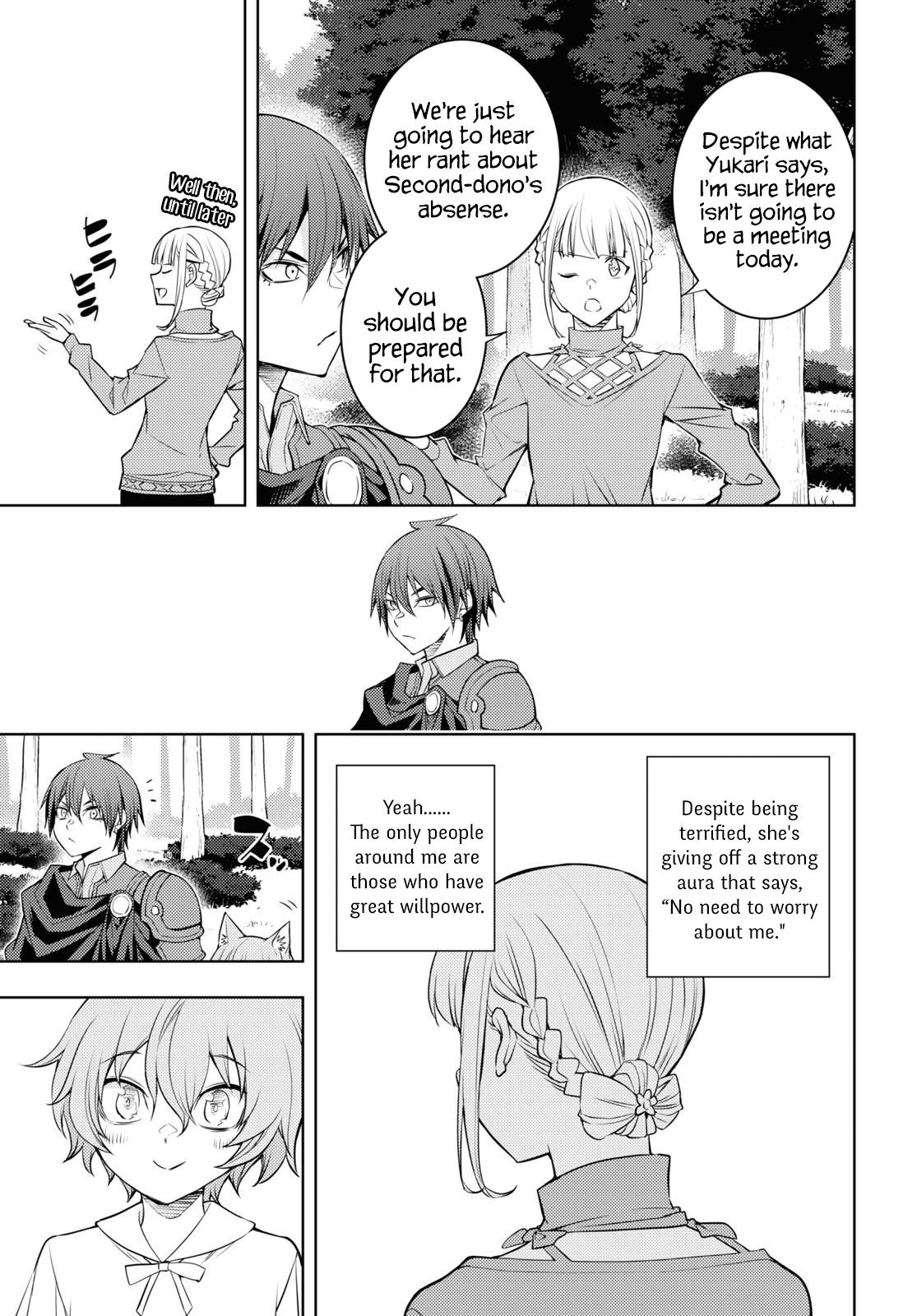 Moto Sekai Ichi'i Subchara Ikusei Nikki: Hai Player, Isekai wo Kouryakuchuu! Chap 49 - Next Chap 50