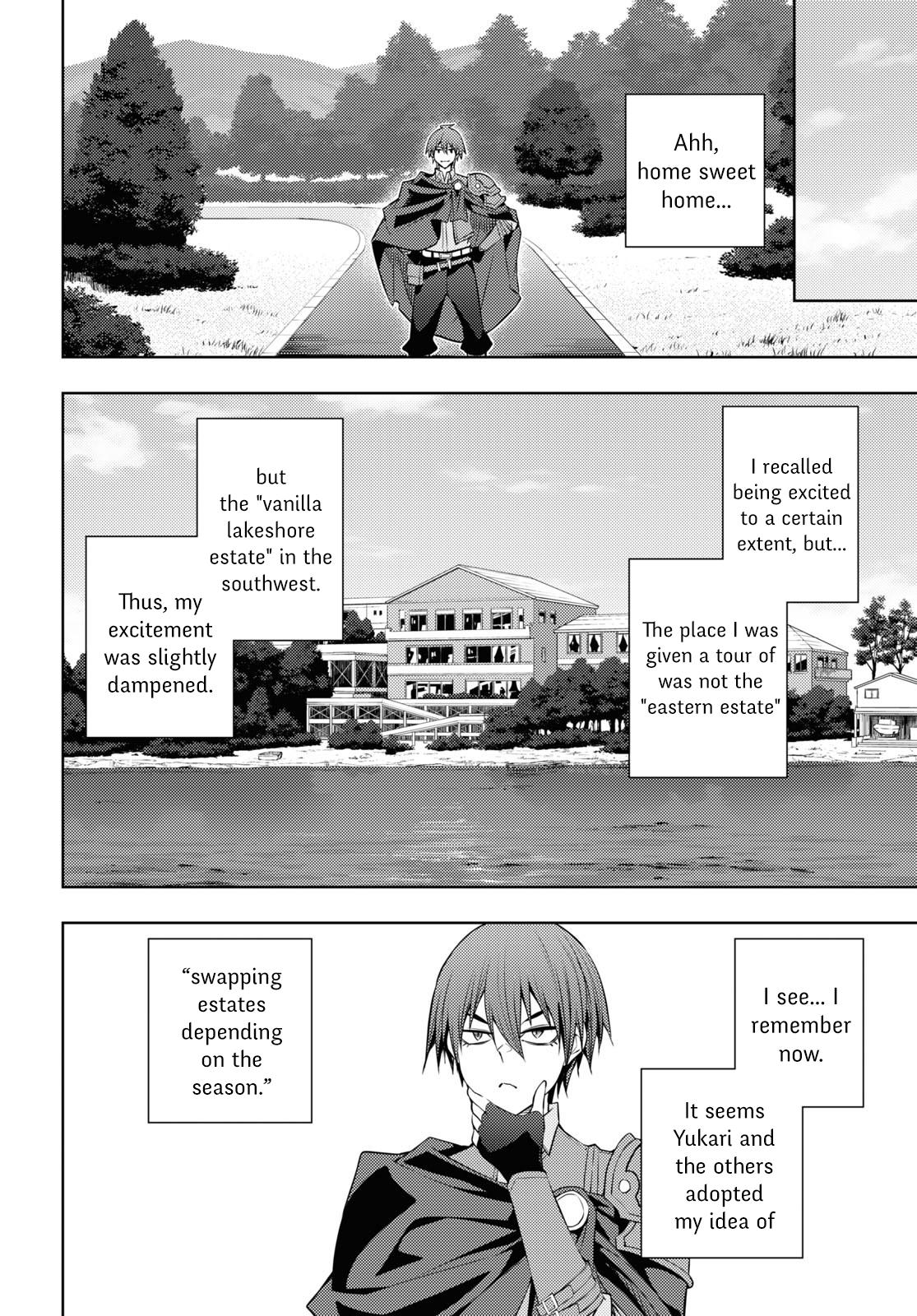 Moto Sekai Ichi'i Subchara Ikusei Nikki: Hai Player, Isekai wo Kouryakuchuu! Chap 49 - Next Chap 50