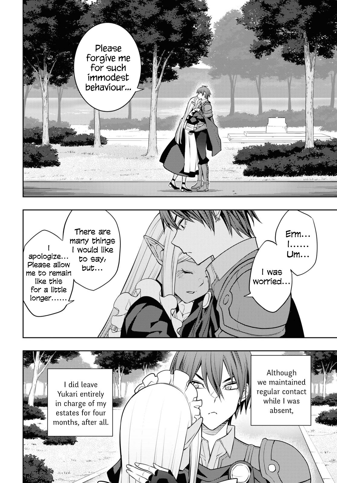 Moto Sekai Ichi'i Subchara Ikusei Nikki: Hai Player, Isekai wo Kouryakuchuu! Chap 49 - Next Chap 50