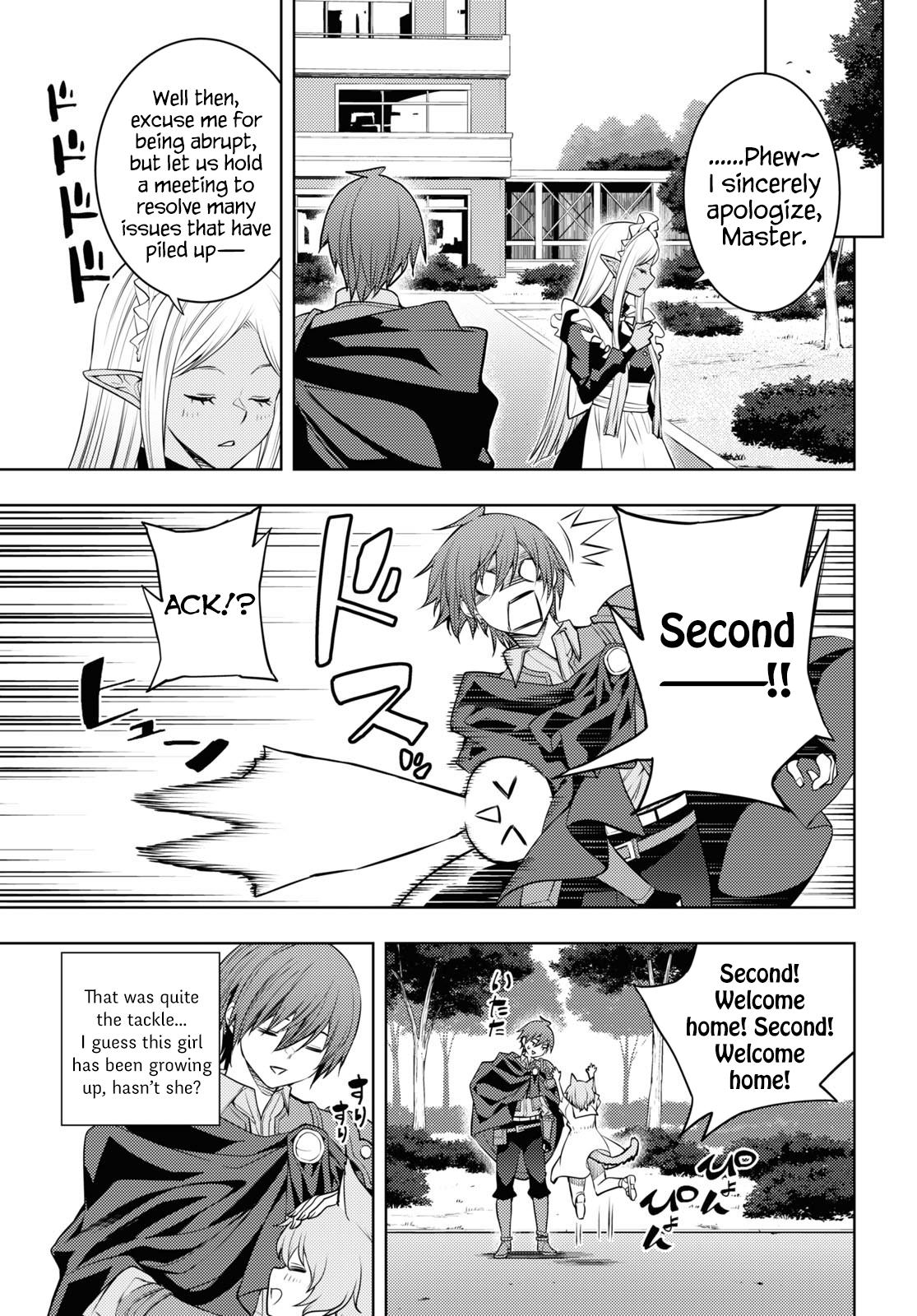 Moto Sekai Ichi'i Subchara Ikusei Nikki: Hai Player, Isekai wo Kouryakuchuu! Chap 49 - Next Chap 50