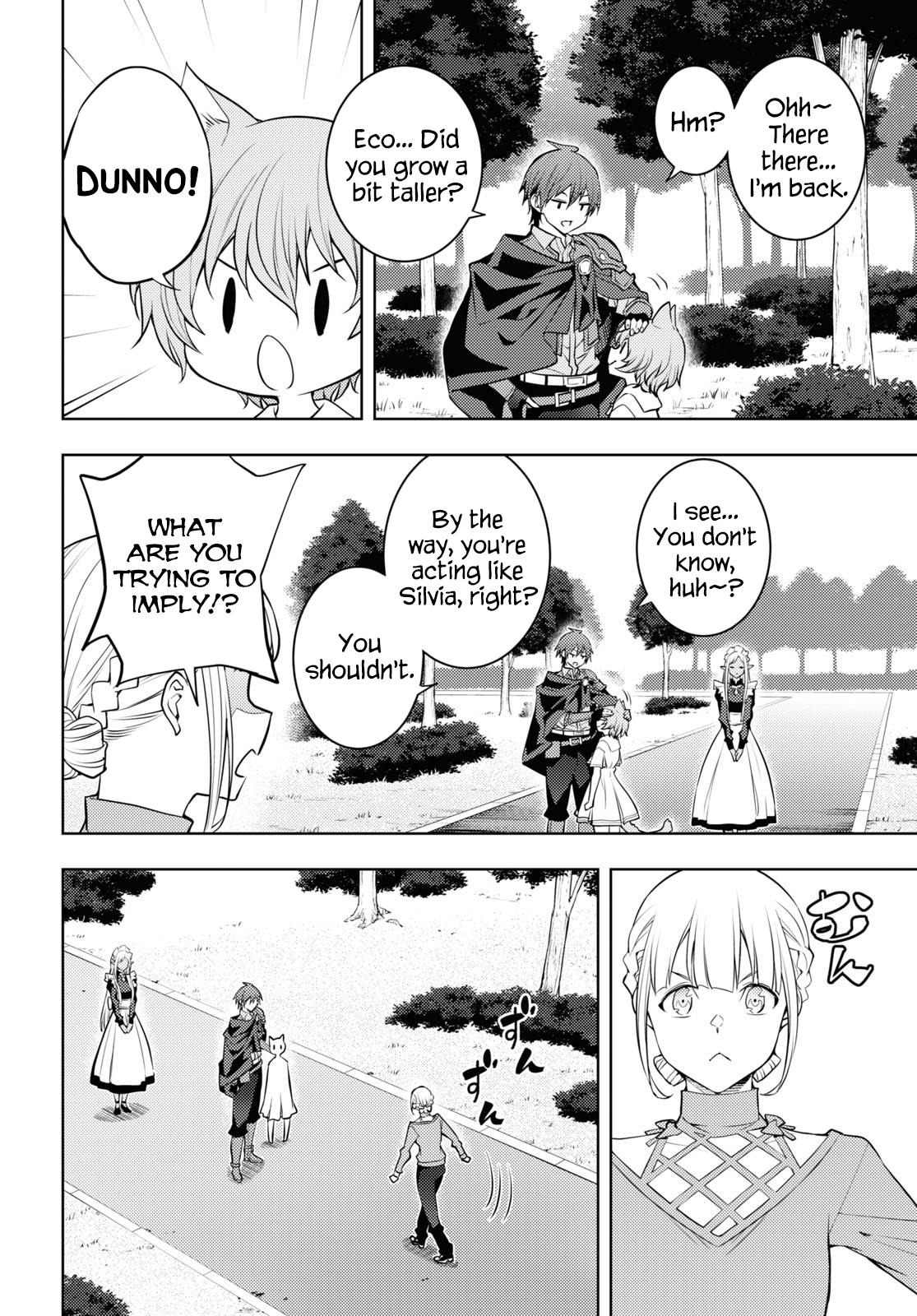 Moto Sekai Ichi'i Subchara Ikusei Nikki: Hai Player, Isekai wo Kouryakuchuu! Chap 49 - Next Chap 50