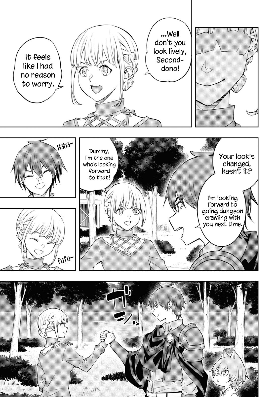 Moto Sekai Ichi'i Subchara Ikusei Nikki: Hai Player, Isekai wo Kouryakuchuu! Chap 49 - Next Chap 50