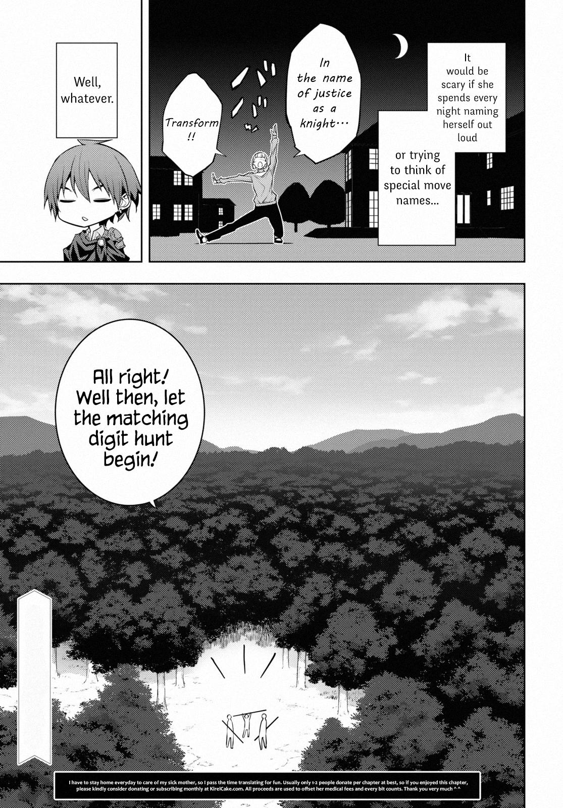 Moto Sekai Ichi'i Subchara Ikusei Nikki: Hai Player, Isekai wo Kouryakuchuu! Chap 40 - Next Chap 41
