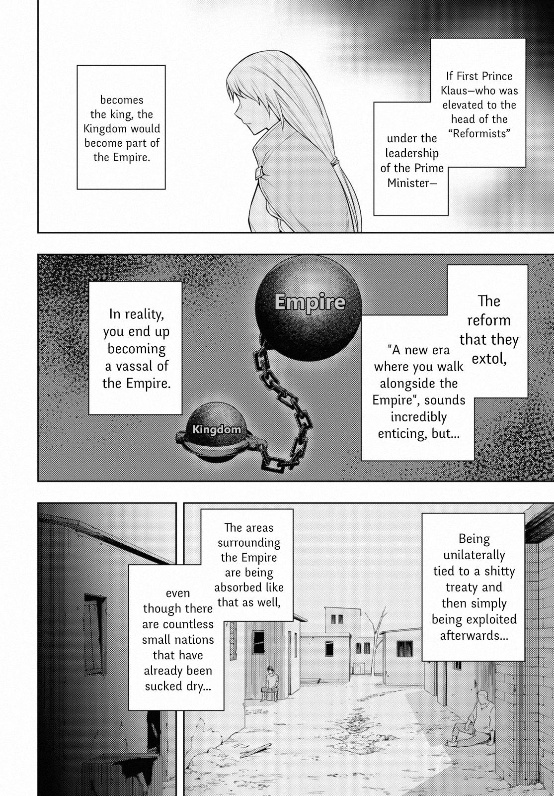 Moto Sekai Ichi'i Subchara Ikusei Nikki: Hai Player, Isekai wo Kouryakuchuu! Chap 40 - Next Chap 41
