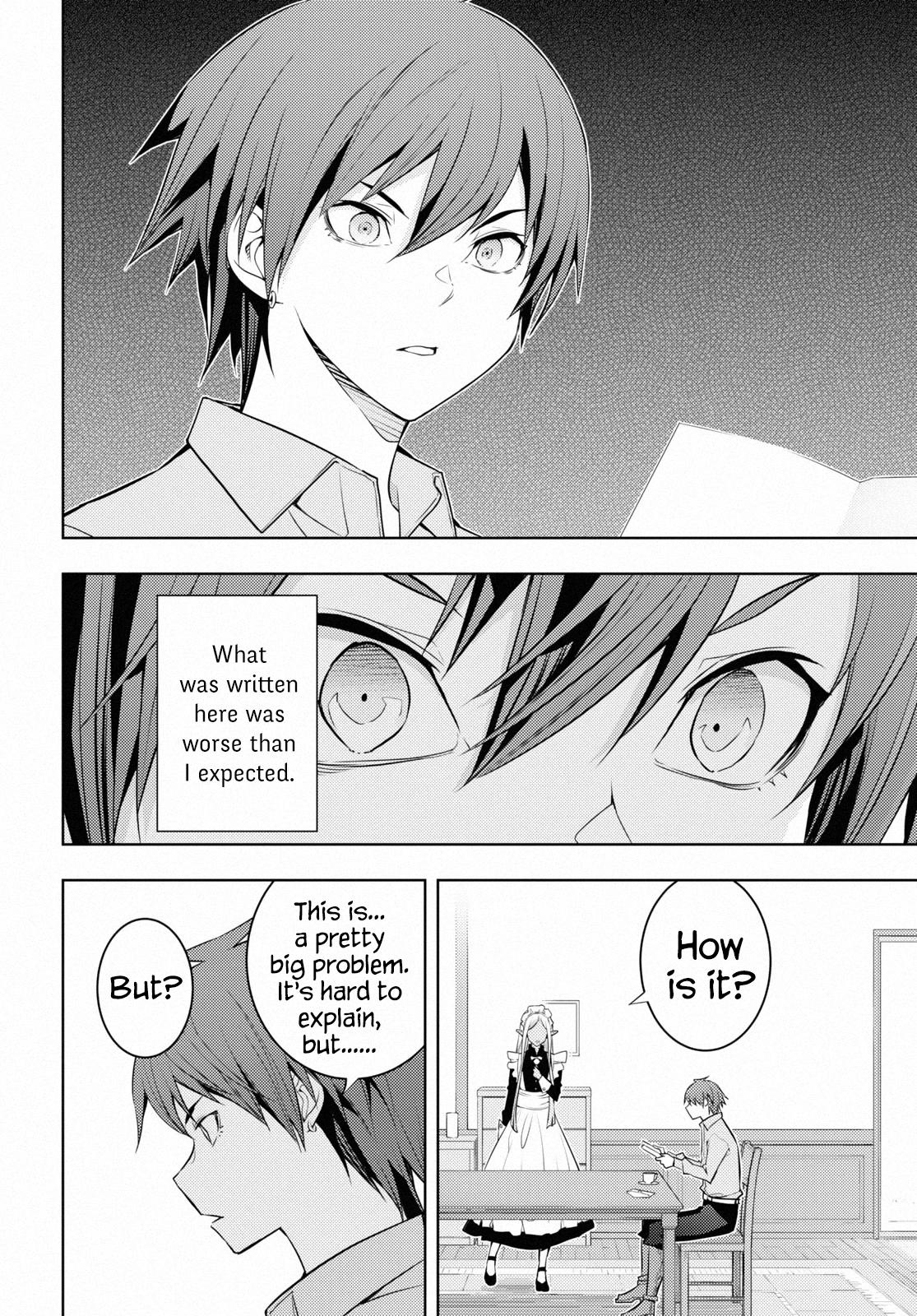 Moto Sekai Ichi'i Subchara Ikusei Nikki: Hai Player, Isekai wo Kouryakuchuu! Chap 40 - Next Chap 41
