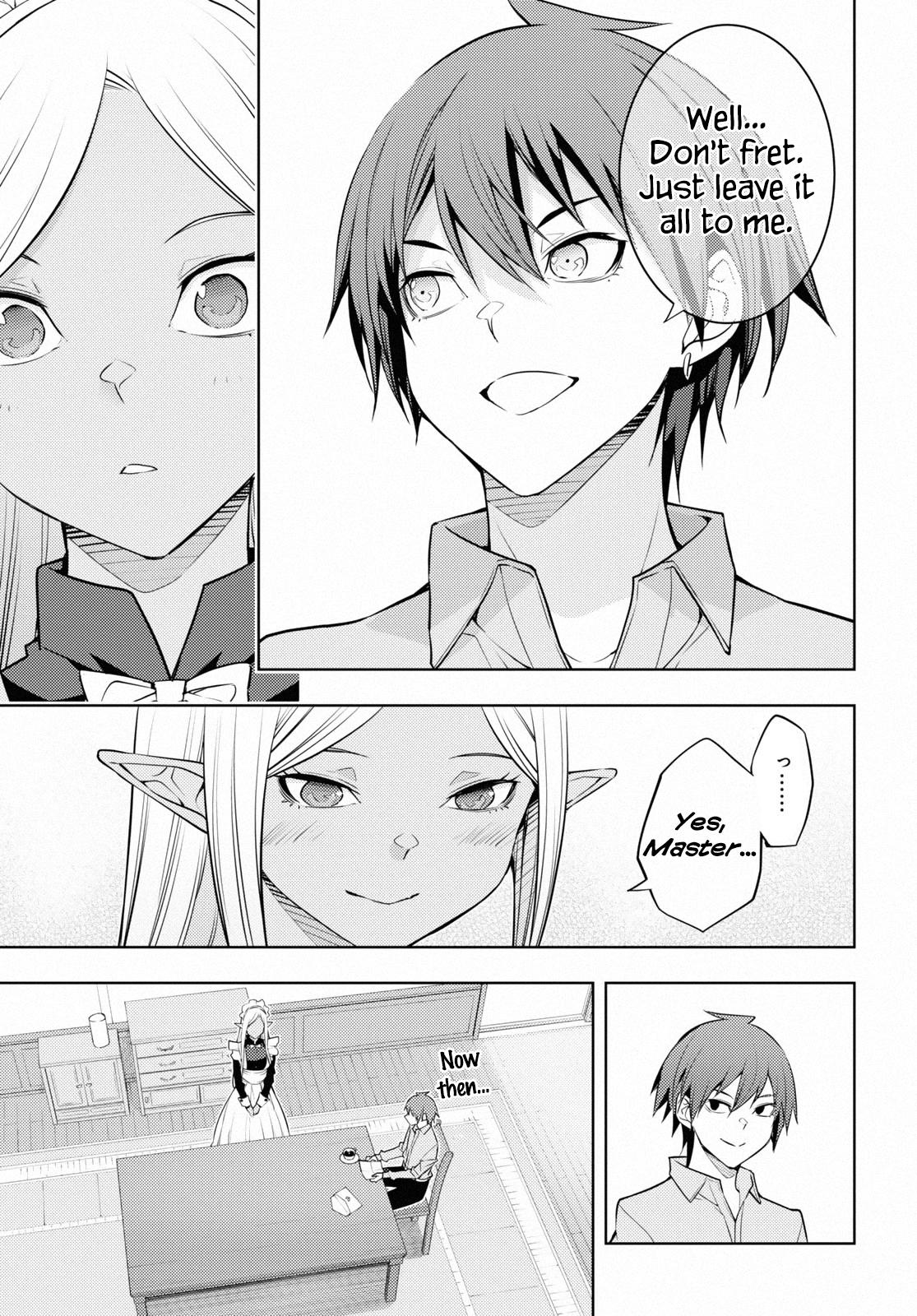 Moto Sekai Ichi'i Subchara Ikusei Nikki: Hai Player, Isekai wo Kouryakuchuu! Chap 40 - Next Chap 41