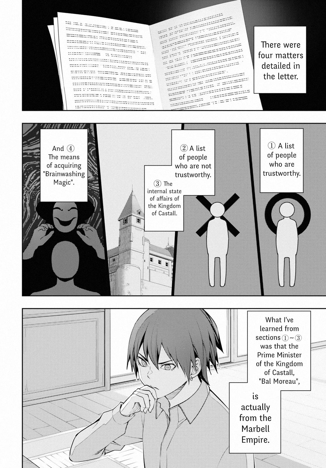 Moto Sekai Ichi'i Subchara Ikusei Nikki: Hai Player, Isekai wo Kouryakuchuu! Chap 40 - Next Chap 41