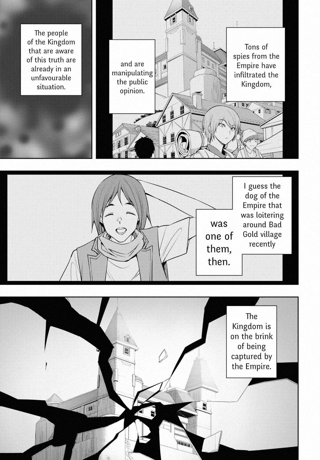 Moto Sekai Ichi'i Subchara Ikusei Nikki: Hai Player, Isekai wo Kouryakuchuu! Chap 40 - Next Chap 41