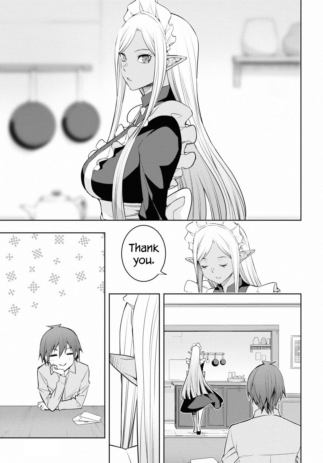 Moto Sekai Ichi'i Subchara Ikusei Nikki: Hai Player, Isekai wo Kouryakuchuu! Chap 40 - Next Chap 41