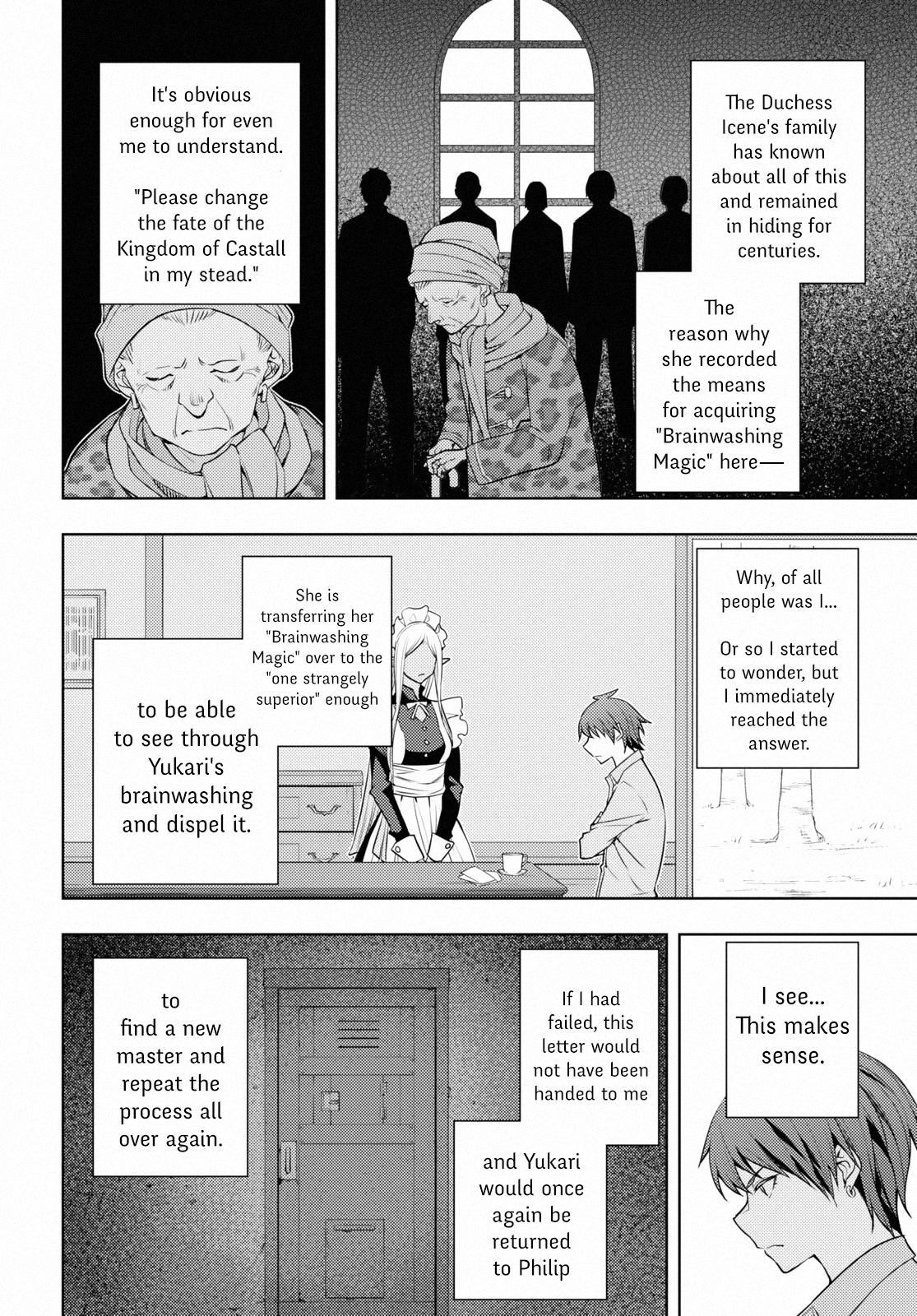 Moto Sekai Ichi'i Subchara Ikusei Nikki: Hai Player, Isekai wo Kouryakuchuu! Chap 40 - Next Chap 41
