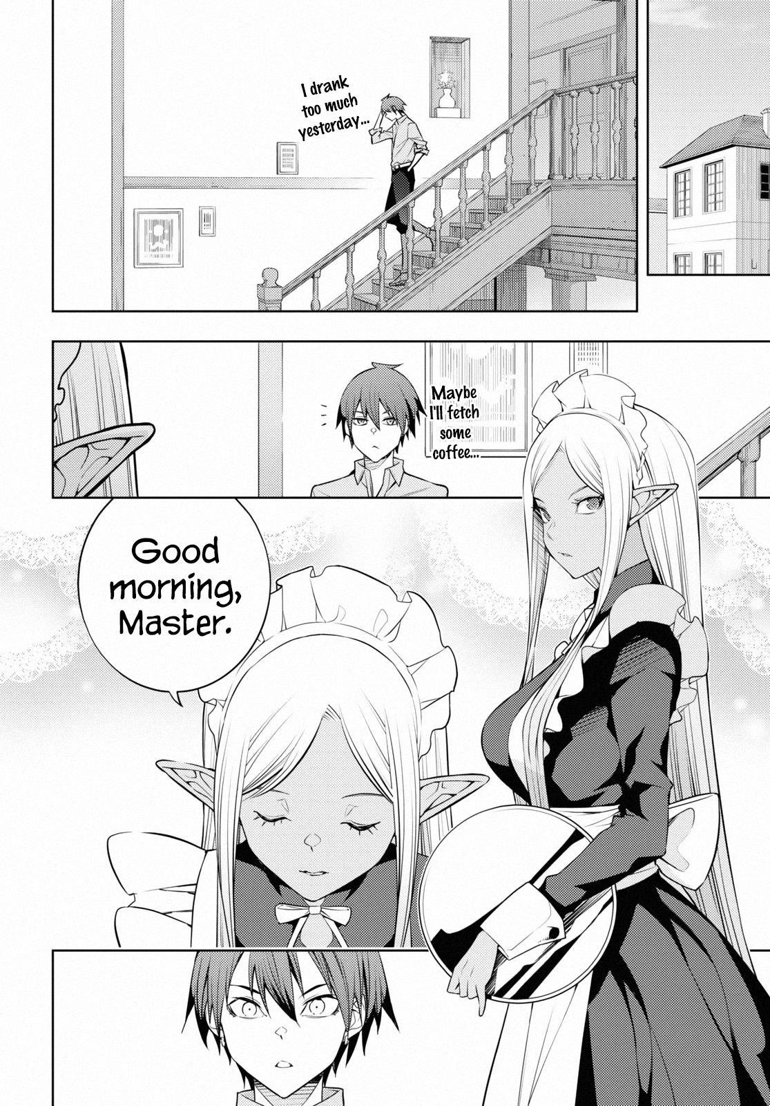 Moto Sekai Ichi'i Subchara Ikusei Nikki: Hai Player, Isekai wo Kouryakuchuu! Chap 40 - Next Chap 41