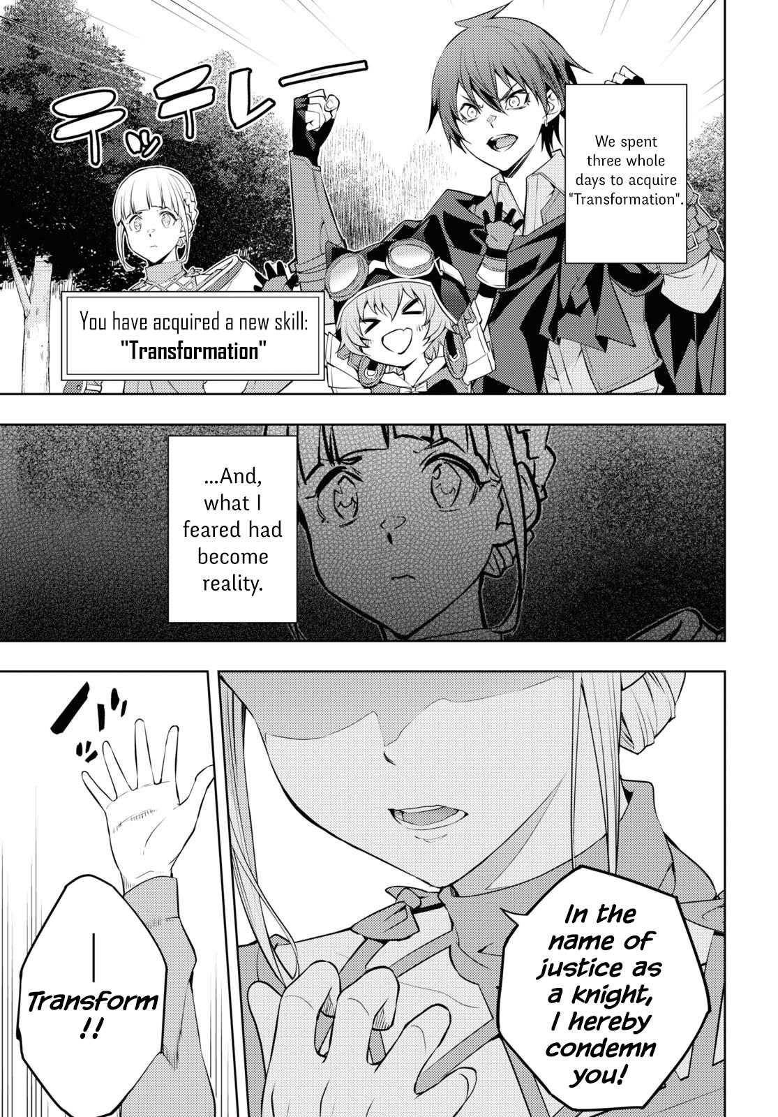 Moto Sekai Ichi'i Subchara Ikusei Nikki: Hai Player, Isekai wo Kouryakuchuu! Chap 41 - Next Chap 42