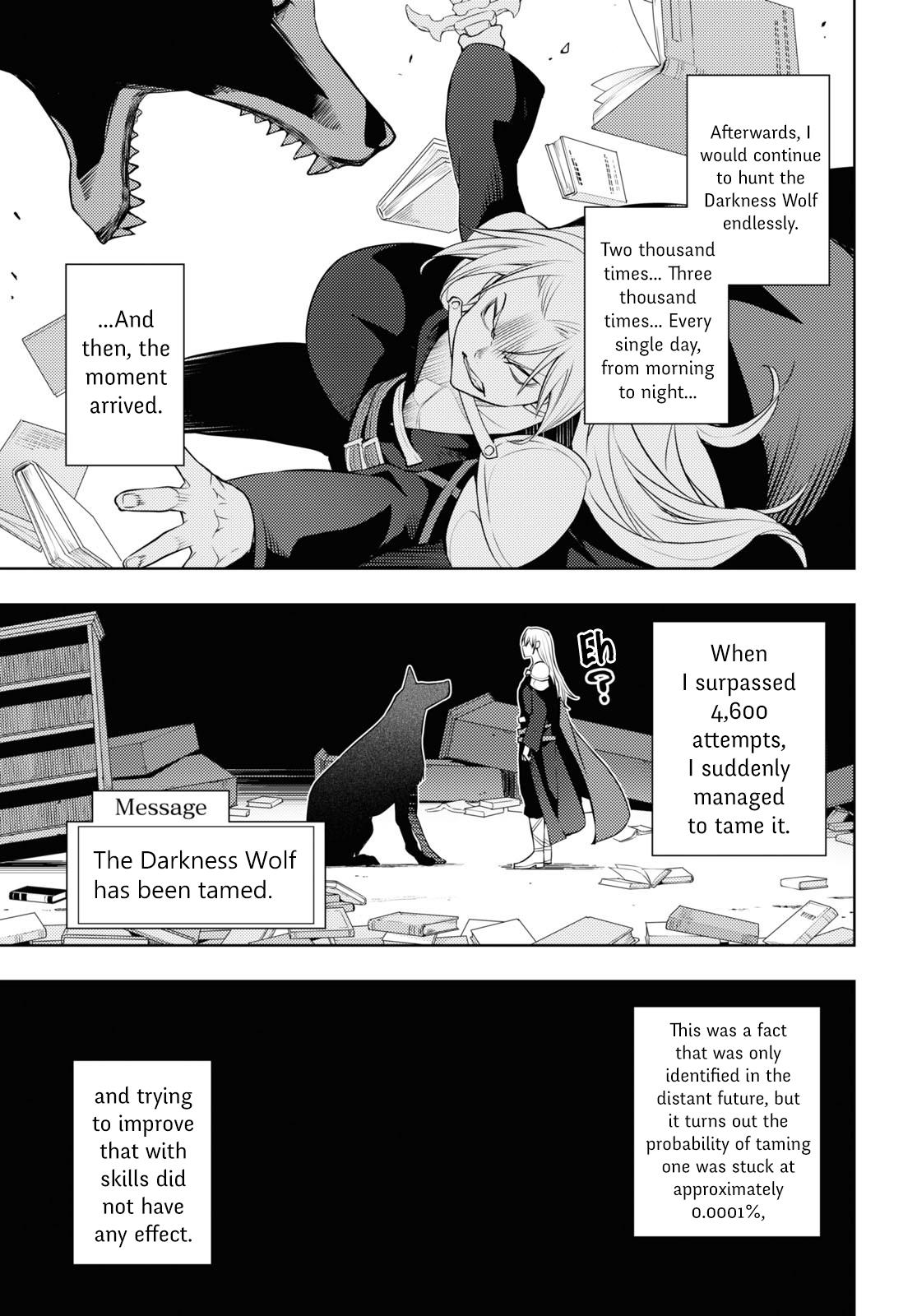 Moto Sekai Ichi'i Subchara Ikusei Nikki: Hai Player, Isekai wo Kouryakuchuu! Chap 41 - Next Chap 42