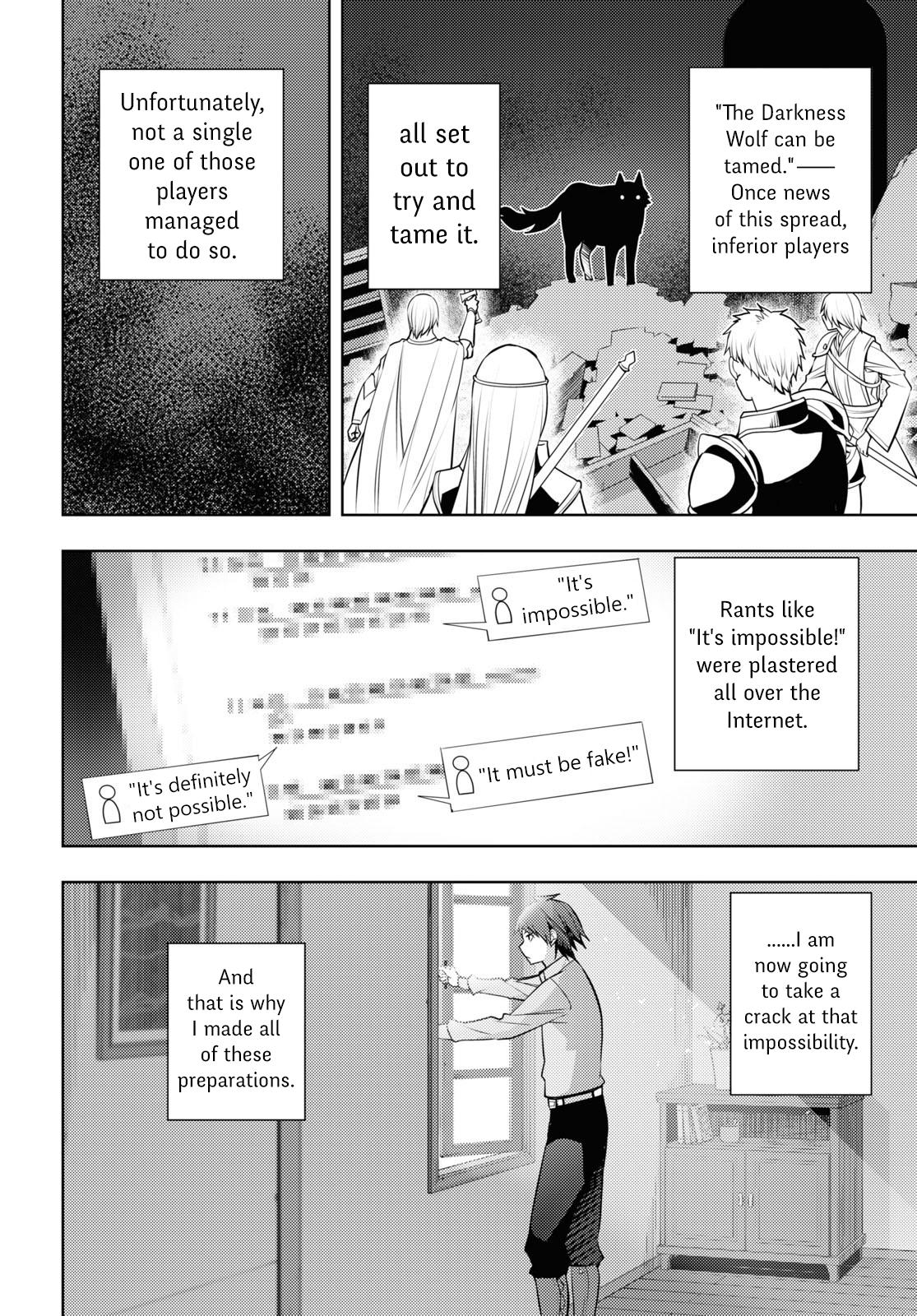 Moto Sekai Ichi'i Subchara Ikusei Nikki: Hai Player, Isekai wo Kouryakuchuu! Chap 41 - Next Chap 42