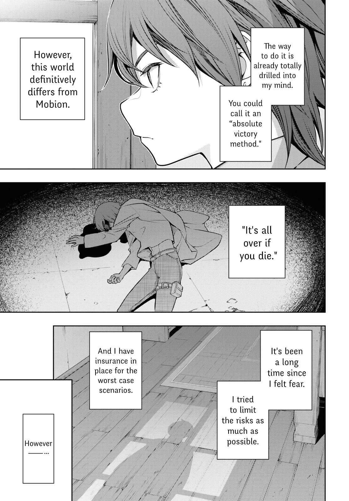 Moto Sekai Ichi'i Subchara Ikusei Nikki: Hai Player, Isekai wo Kouryakuchuu! Chap 41 - Next Chap 42
