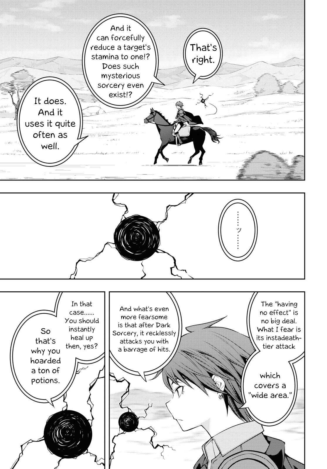 Moto Sekai Ichi'i Subchara Ikusei Nikki: Hai Player, Isekai wo Kouryakuchuu! Chap 41 - Next Chap 42