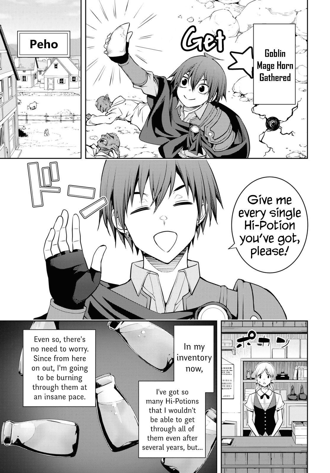 Moto Sekai Ichi'i Subchara Ikusei Nikki: Hai Player, Isekai wo Kouryakuchuu! Chap 41 - Next Chap 42