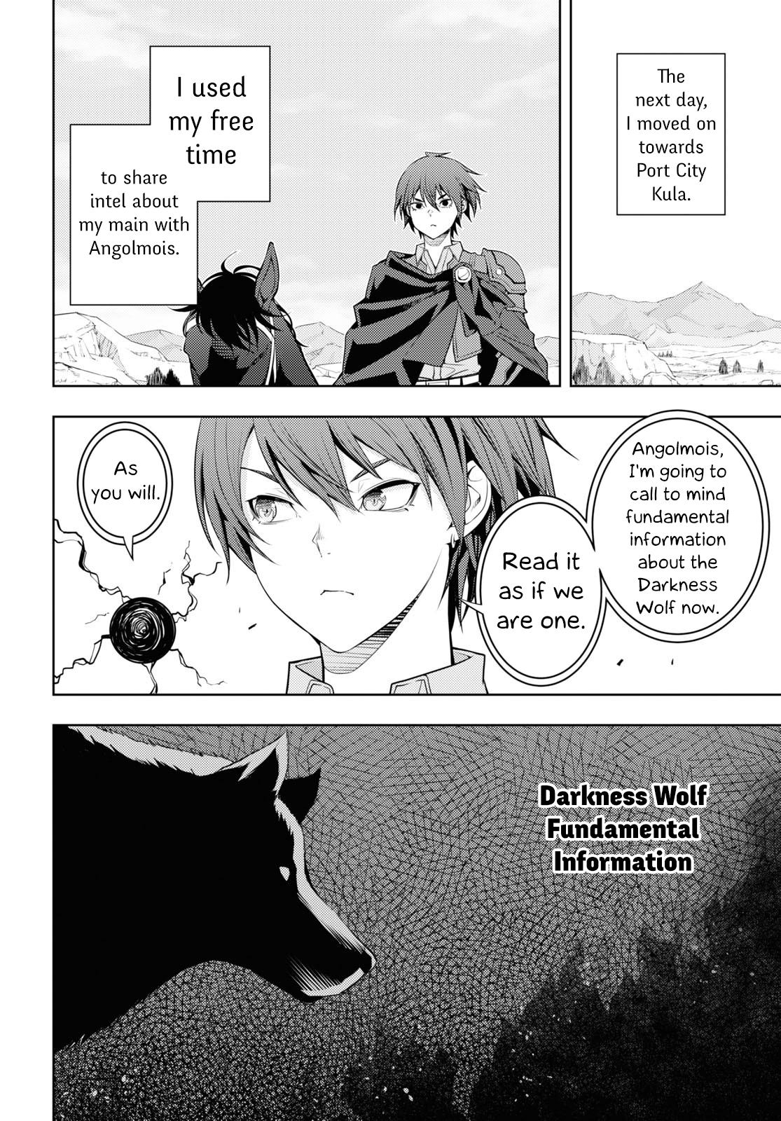Moto Sekai Ichi'i Subchara Ikusei Nikki: Hai Player, Isekai wo Kouryakuchuu! Chap 41 - Next Chap 42