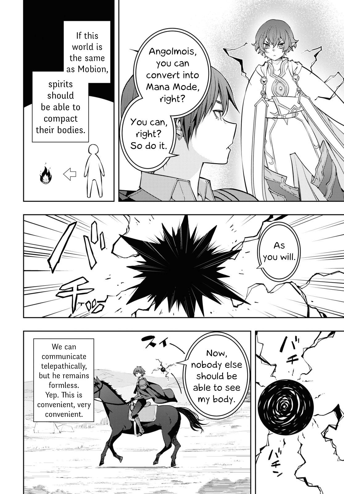 Moto Sekai Ichi'i Subchara Ikusei Nikki: Hai Player, Isekai wo Kouryakuchuu! Chap 41 - Next Chap 42
