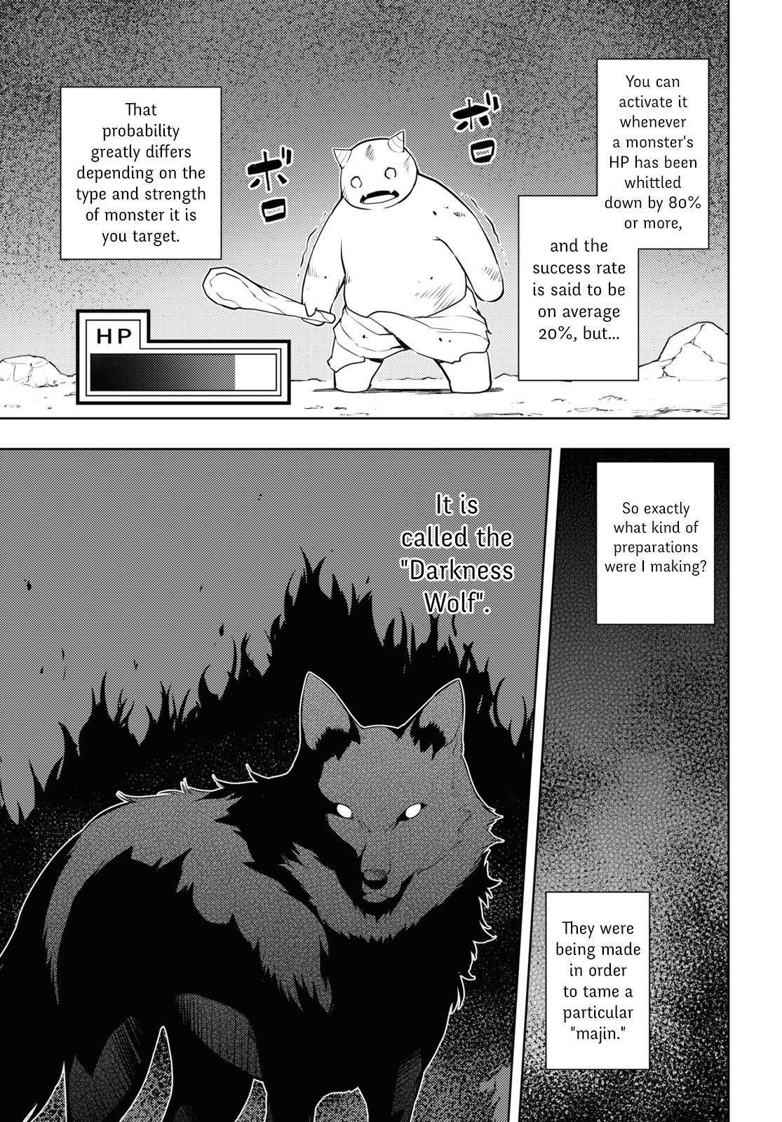 Moto Sekai Ichi'i Subchara Ikusei Nikki: Hai Player, Isekai wo Kouryakuchuu! Chap 41 - Next Chap 42