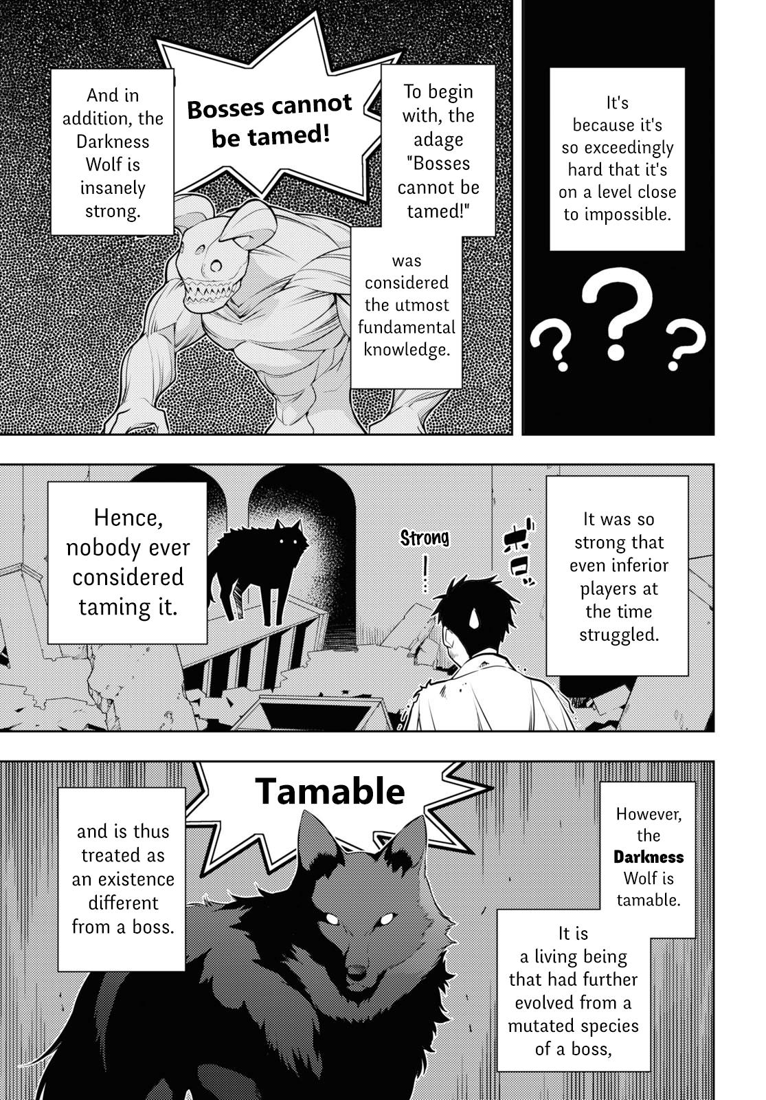 Moto Sekai Ichi'i Subchara Ikusei Nikki: Hai Player, Isekai wo Kouryakuchuu! Chap 41 - Next Chap 42