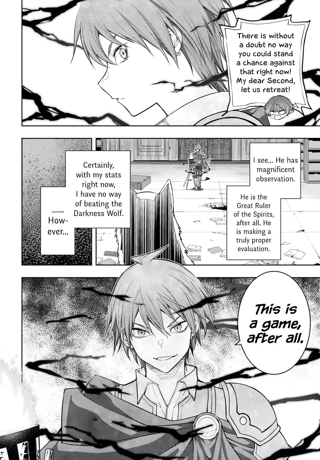 Moto Sekai Ichi'i Subchara Ikusei Nikki: Hai Player, Isekai wo Kouryakuchuu! Chap 42 - Next Chap 43