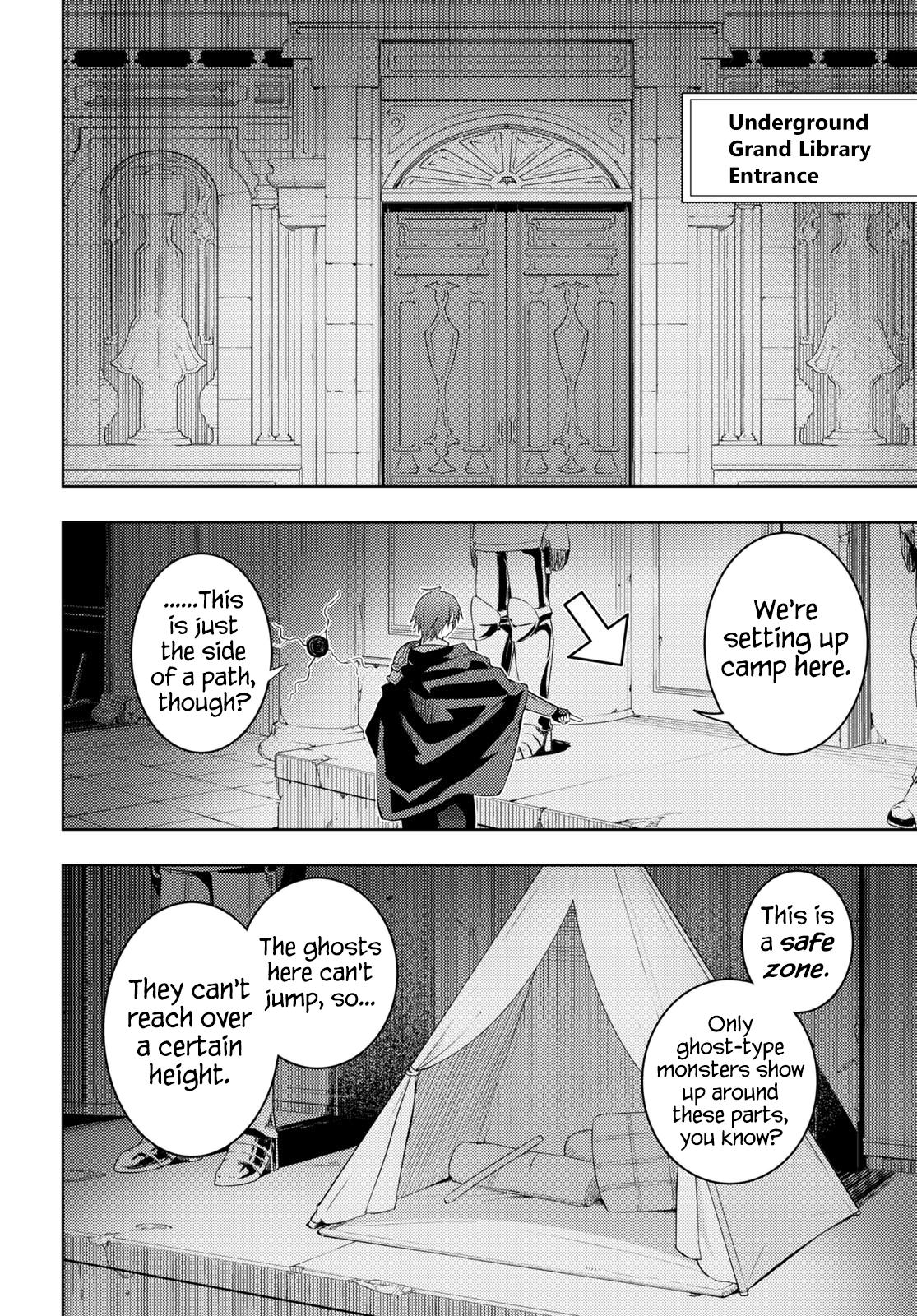 Moto Sekai Ichi'i Subchara Ikusei Nikki: Hai Player, Isekai wo Kouryakuchuu! Chap 42 - Next Chap 43