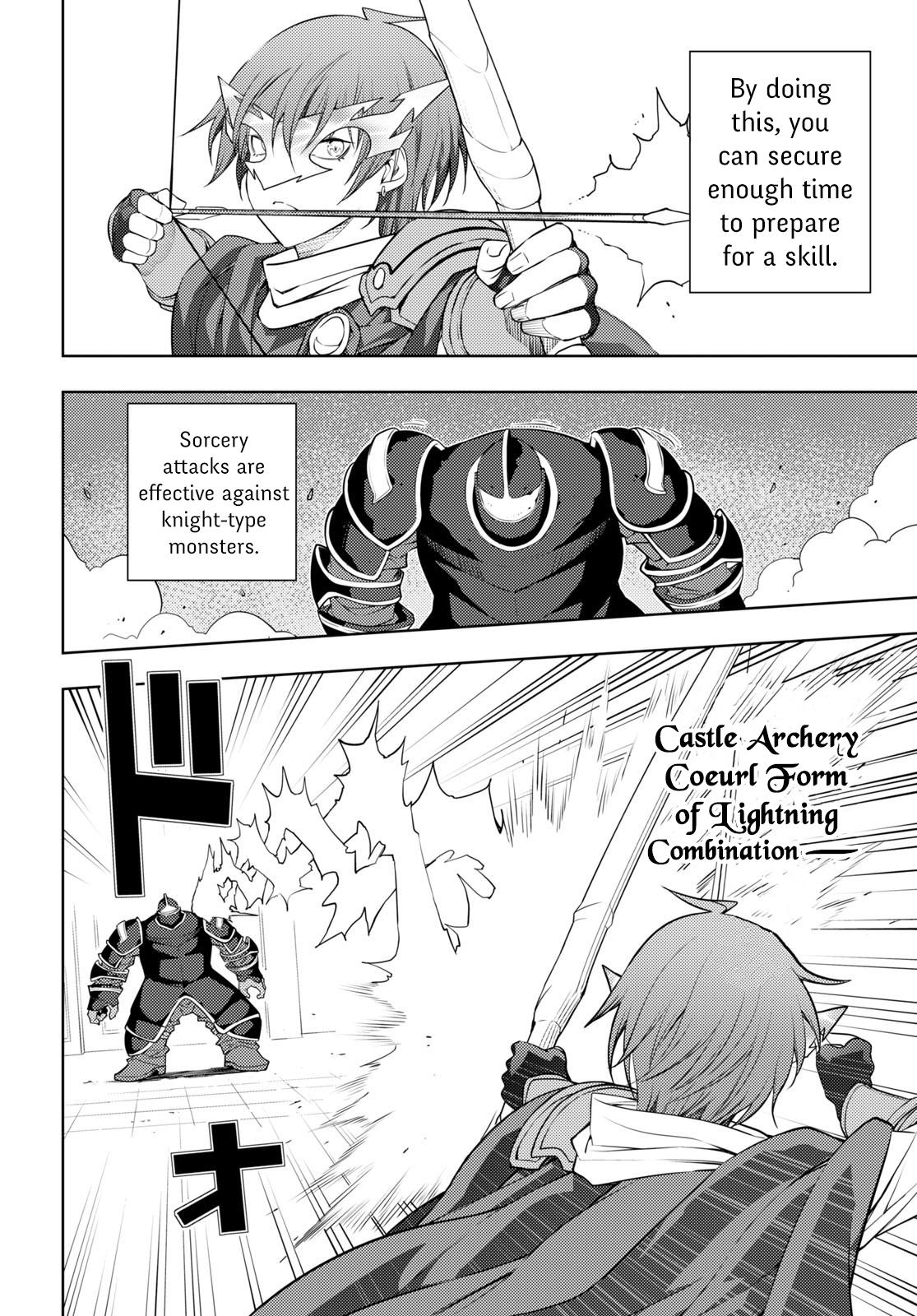 Moto Sekai Ichi'i Subchara Ikusei Nikki: Hai Player, Isekai wo Kouryakuchuu! Chap 42 - Next Chap 43