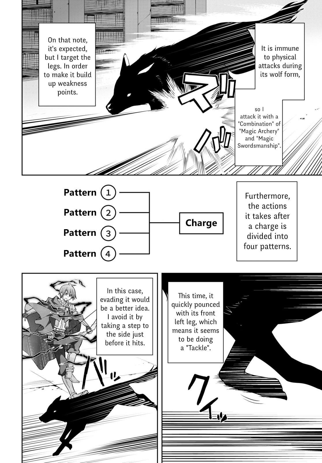 Moto Sekai Ichi'i Subchara Ikusei Nikki: Hai Player, Isekai wo Kouryakuchuu! Chap 42 - Next Chap 43