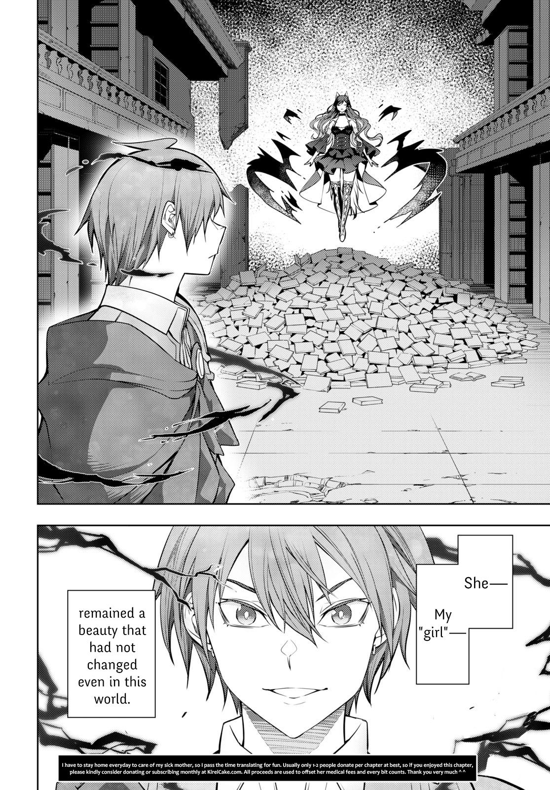 Moto Sekai Ichi'i Subchara Ikusei Nikki: Hai Player, Isekai wo Kouryakuchuu! Chap 42 - Next Chap 43
