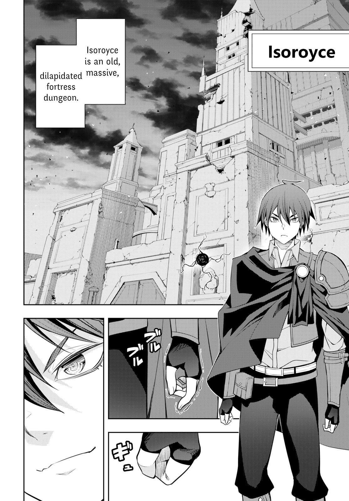 Moto Sekai Ichi'i Subchara Ikusei Nikki: Hai Player, Isekai wo Kouryakuchuu! Chap 42 - Next Chap 43