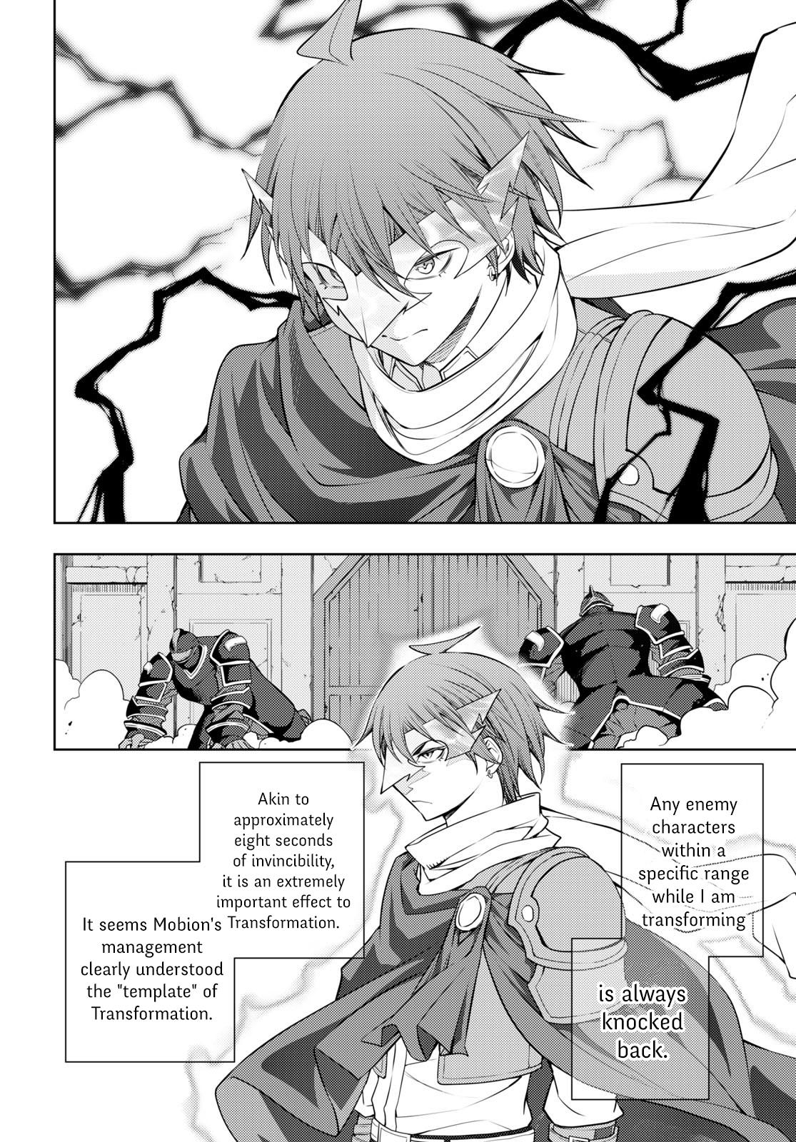 Moto Sekai Ichi'i Subchara Ikusei Nikki: Hai Player, Isekai wo Kouryakuchuu! Chap 42 - Next Chap 43