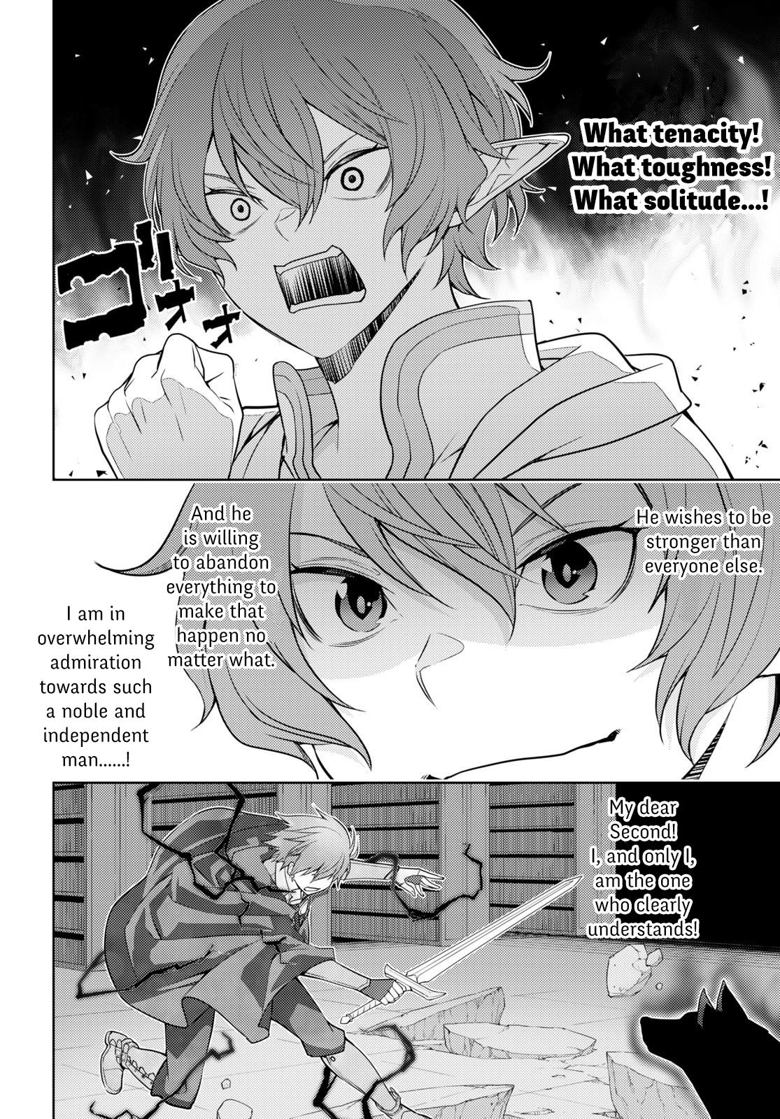 Moto Sekai Ichi'i Subchara Ikusei Nikki: Hai Player, Isekai wo Kouryakuchuu! Chap 43 - Next Chap 44