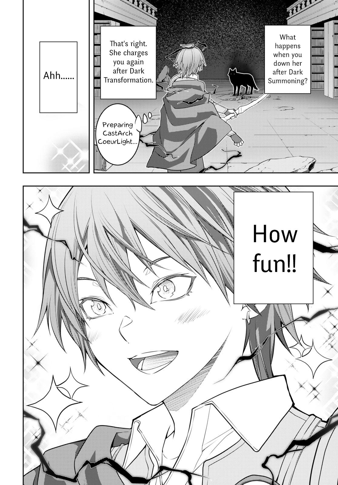 Moto Sekai Ichi'i Subchara Ikusei Nikki: Hai Player, Isekai wo Kouryakuchuu! Chap 43 - Next Chap 44