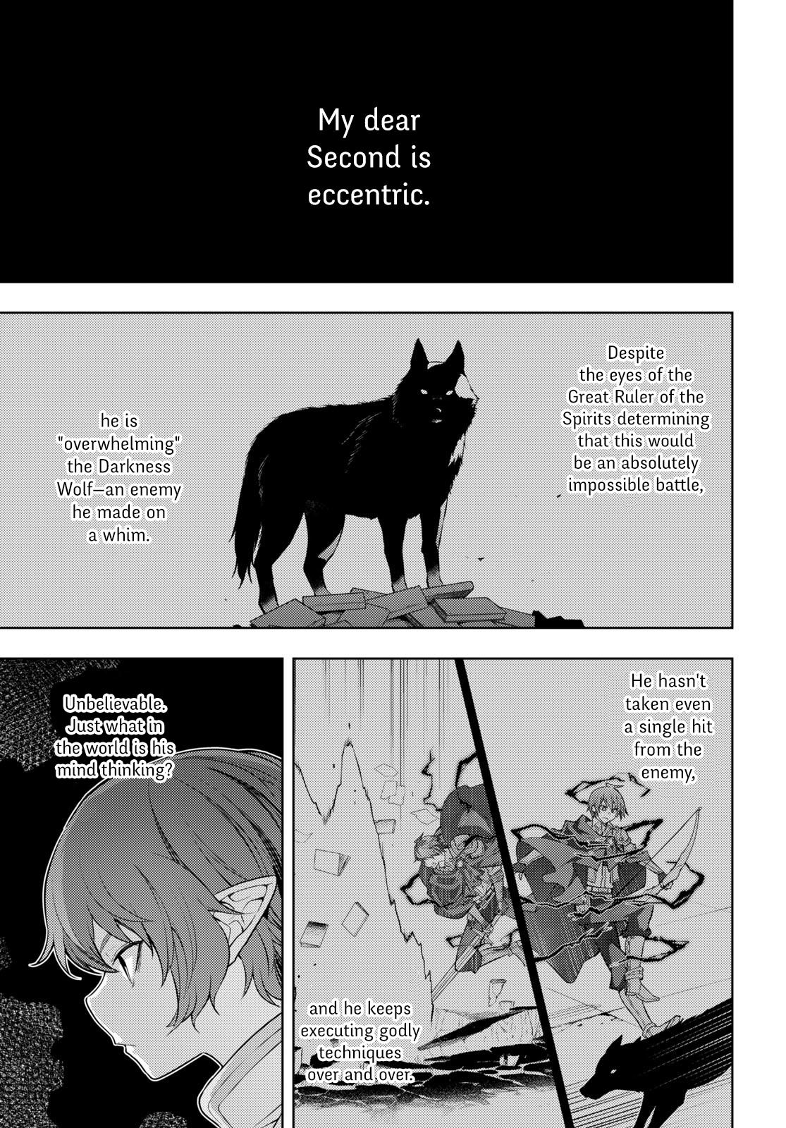 Moto Sekai Ichi'i Subchara Ikusei Nikki: Hai Player, Isekai wo Kouryakuchuu! Chap 43 - Next Chap 44