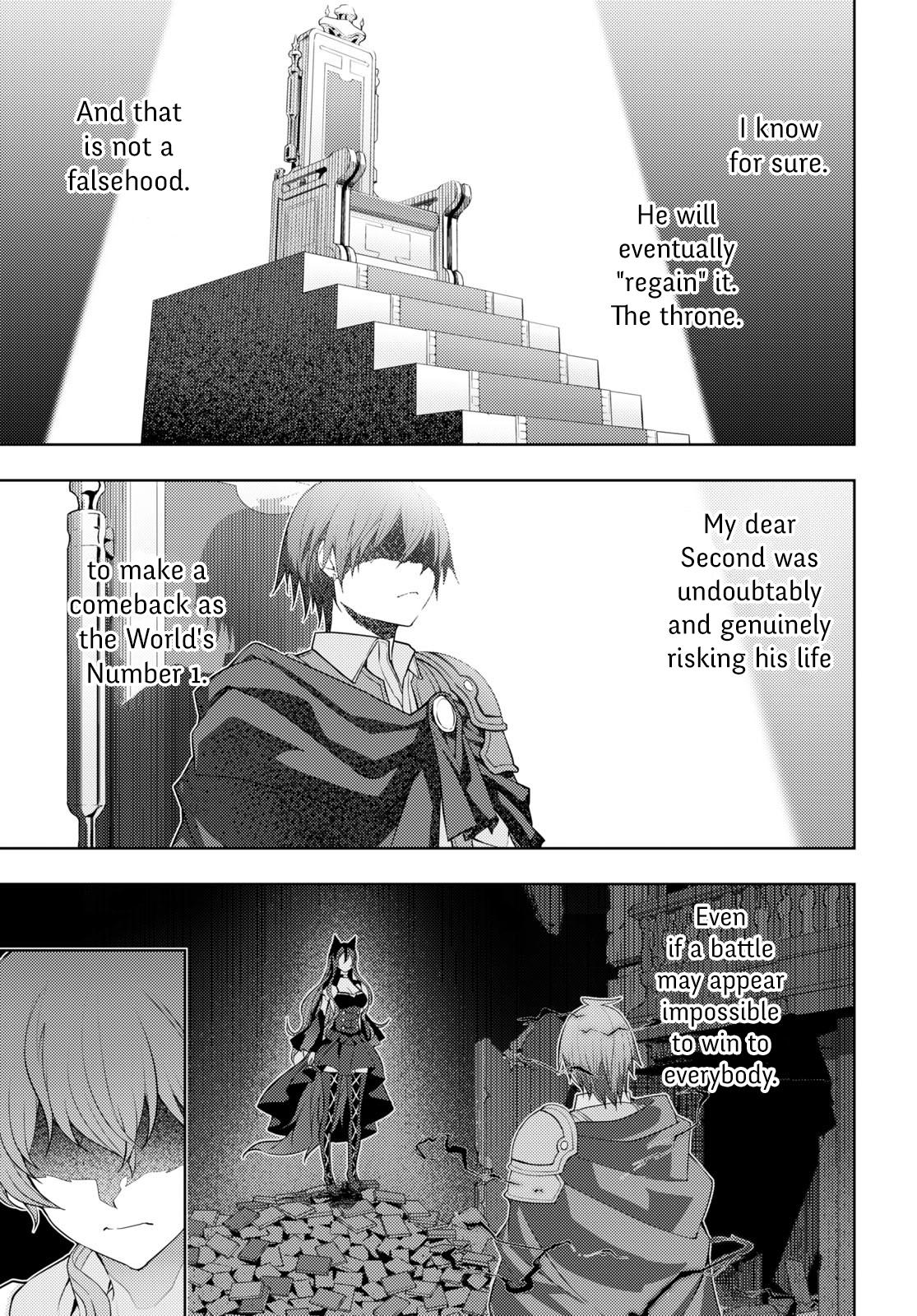 Moto Sekai Ichi'i Subchara Ikusei Nikki: Hai Player, Isekai wo Kouryakuchuu! Chap 43 - Next Chap 44