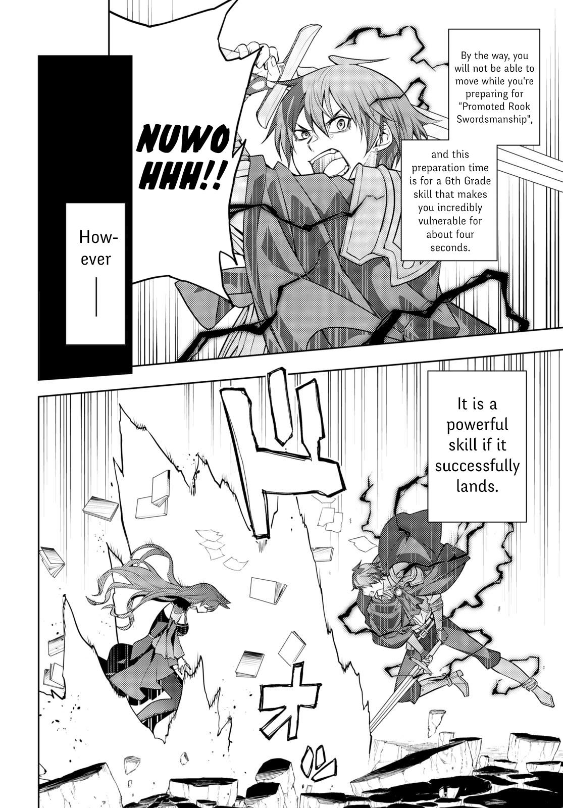 Moto Sekai Ichi'i Subchara Ikusei Nikki: Hai Player, Isekai wo Kouryakuchuu! Chap 43 - Next Chap 44