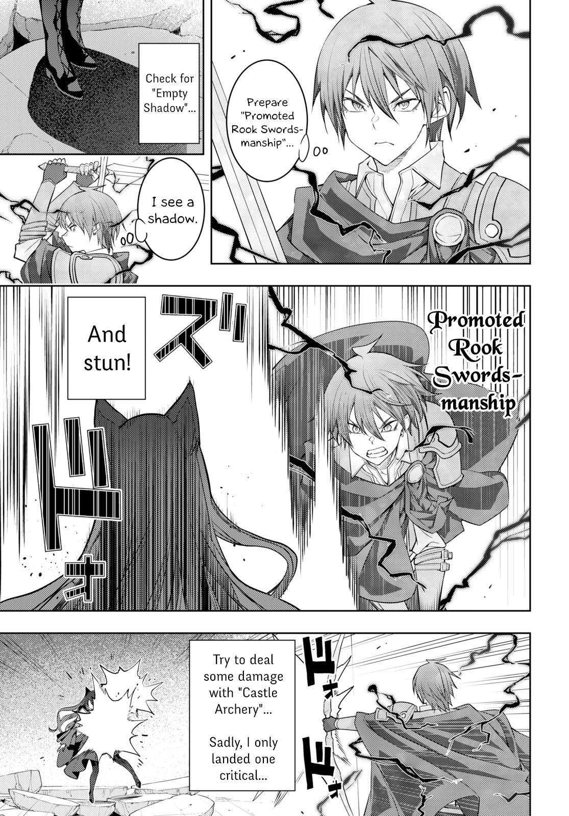 Moto Sekai Ichi'i Subchara Ikusei Nikki: Hai Player, Isekai wo Kouryakuchuu! Chap 43 - Next Chap 44
