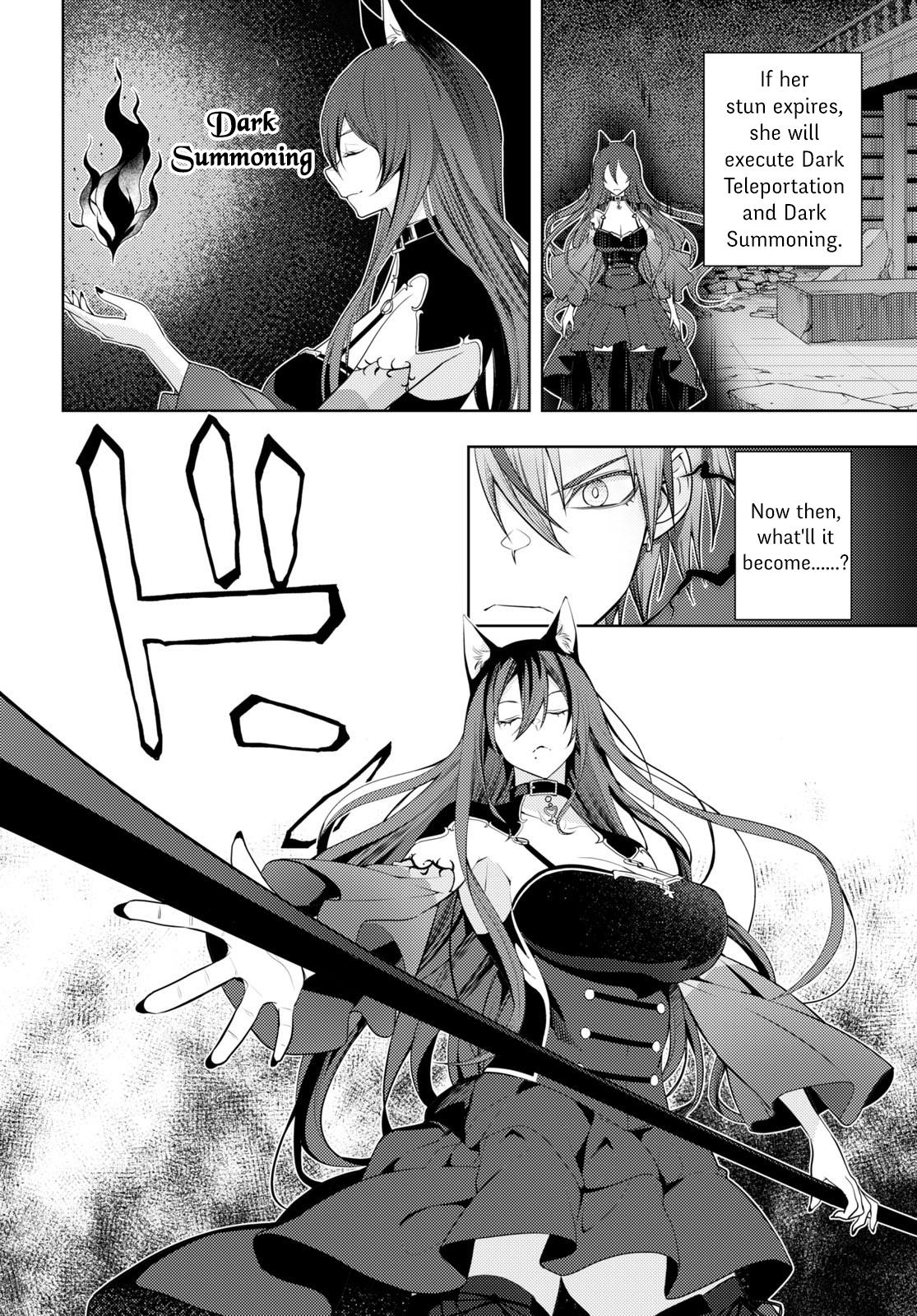 Moto Sekai Ichi'i Subchara Ikusei Nikki: Hai Player, Isekai wo Kouryakuchuu! Chap 43 - Next Chap 44